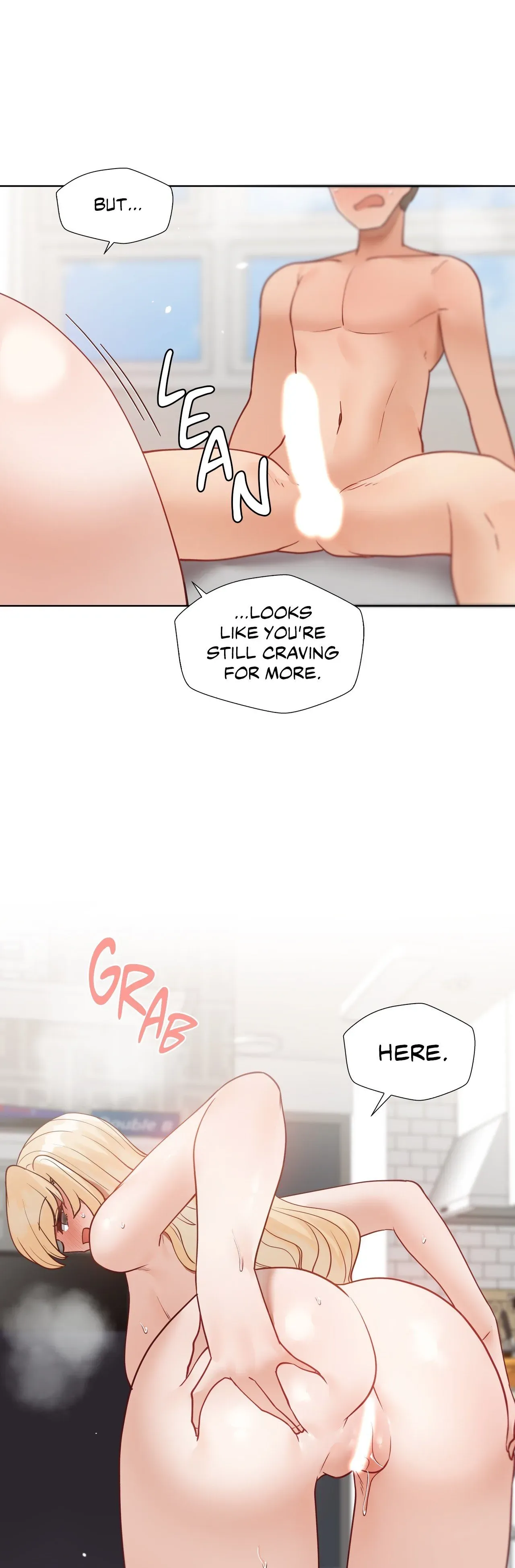 Learning the Hard Way Chapter 75 page 11 - 