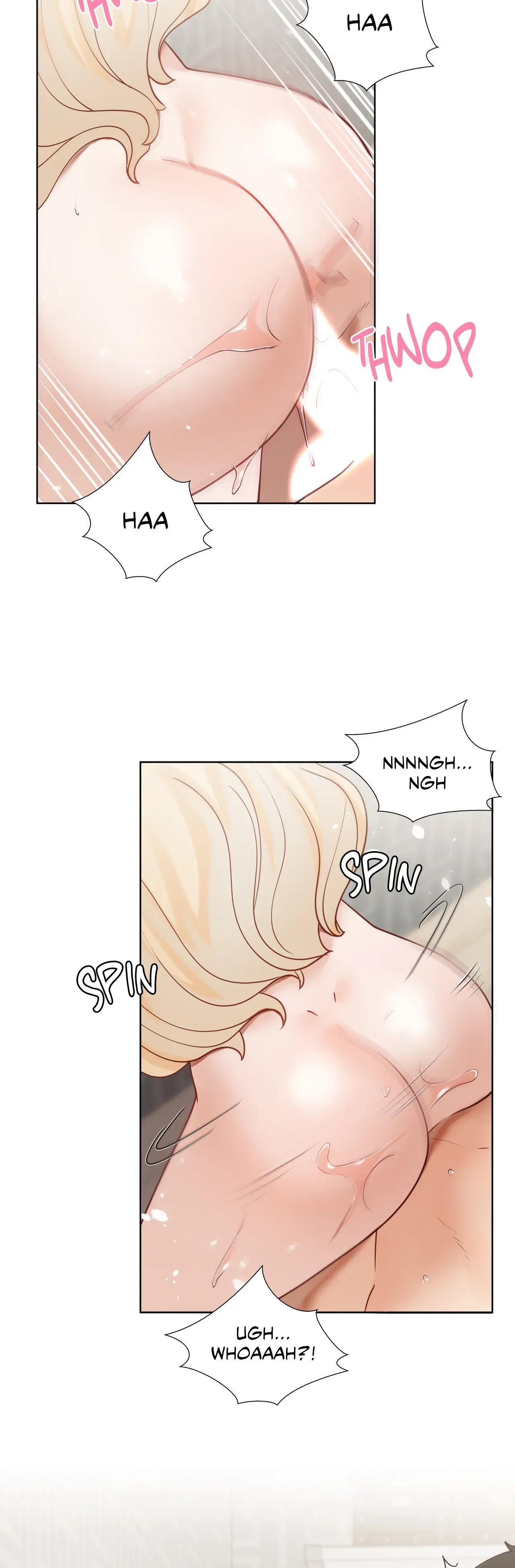 Learning the Hard Way Chapter 75 page 14 - 