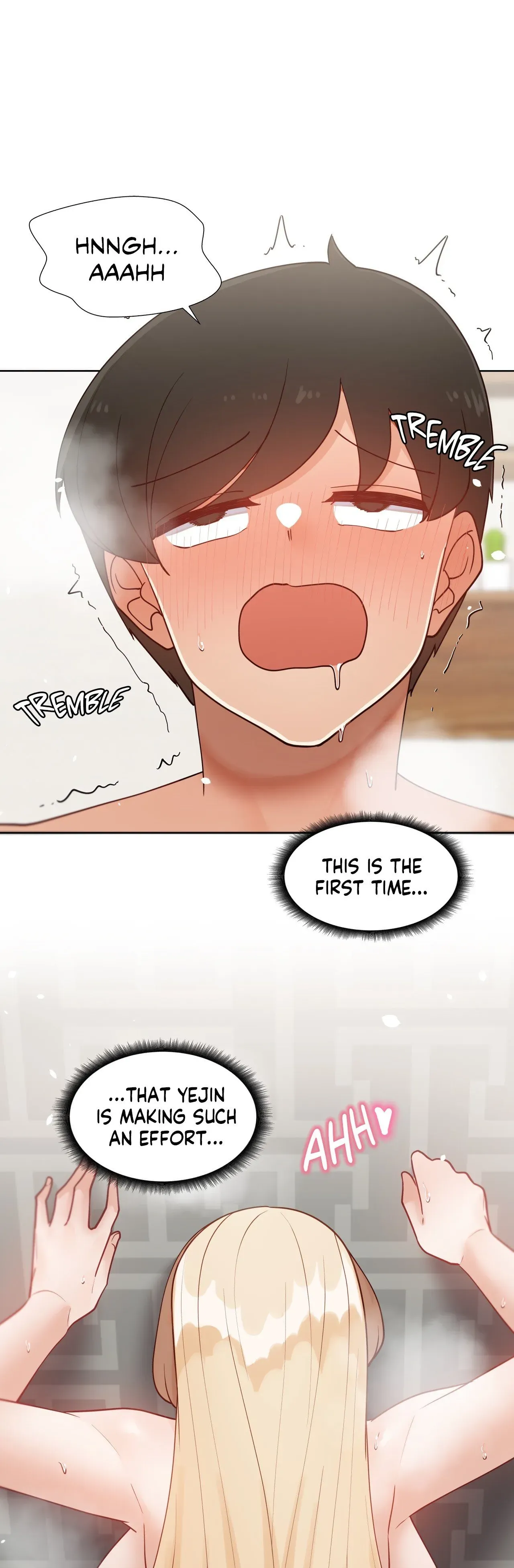 Learning the Hard Way Chapter 75 page 16 - 