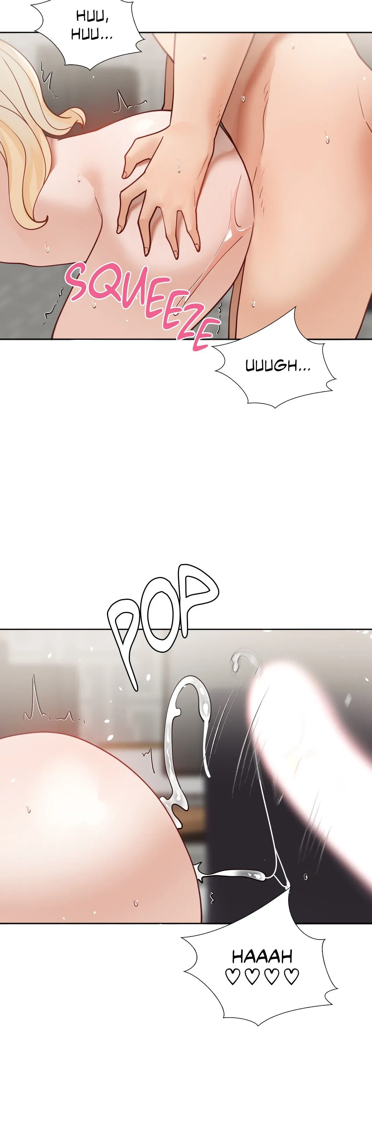 Learning the Hard Way Chapter 75 page 20 - 