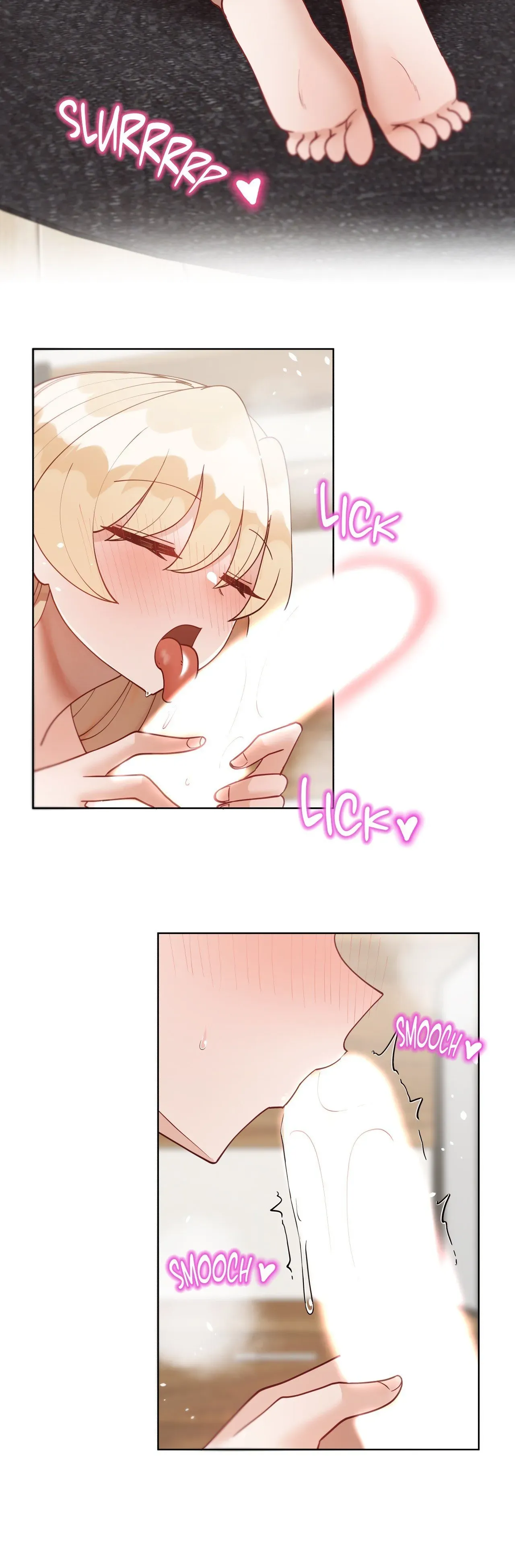 Learning the Hard Way Chapter 75 page 3 - 