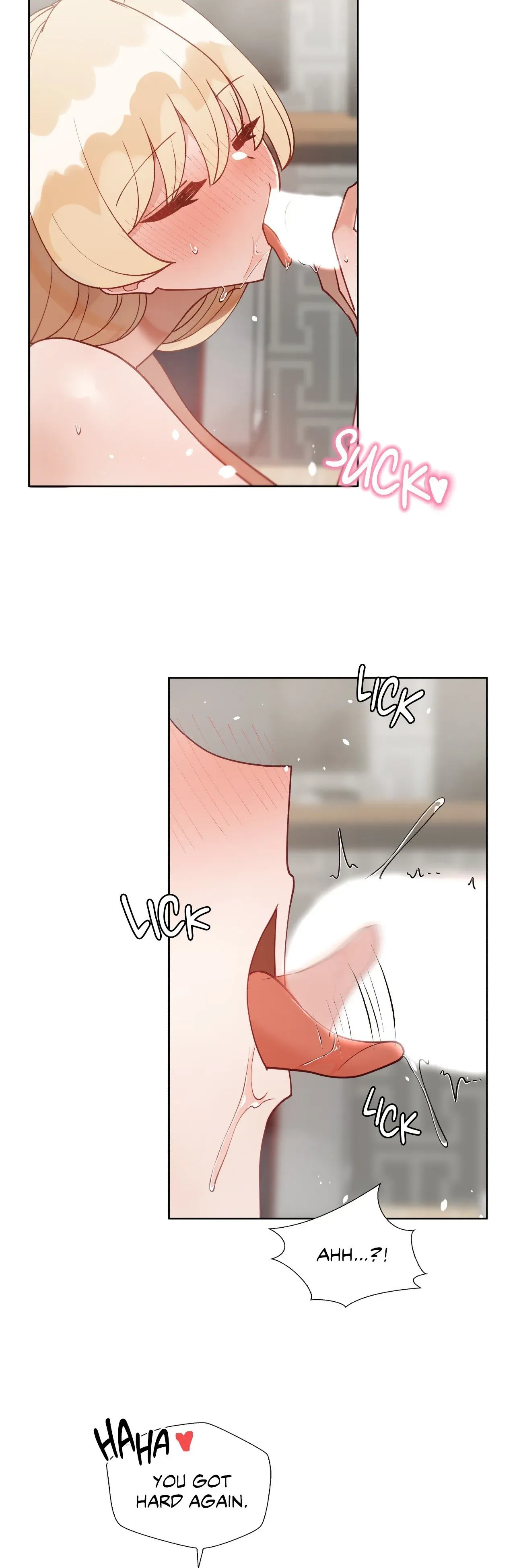 Learning the Hard Way Chapter 75 page 23 - 