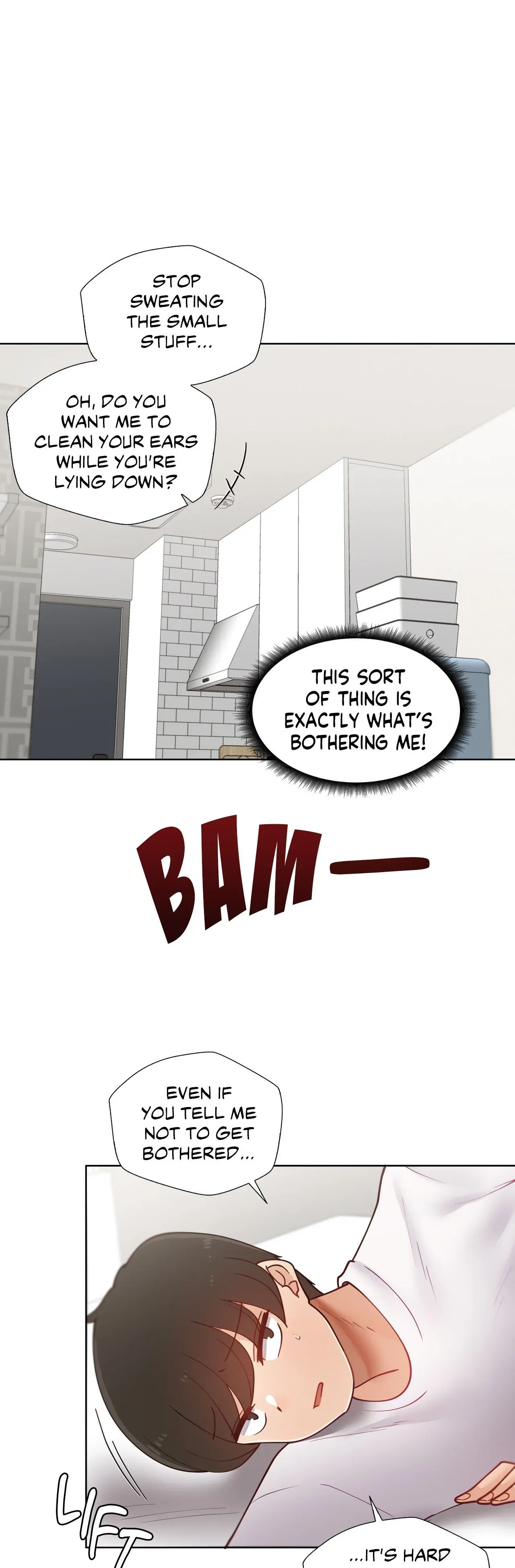 Learning the Hard Way Chapter 75 page 28 - 