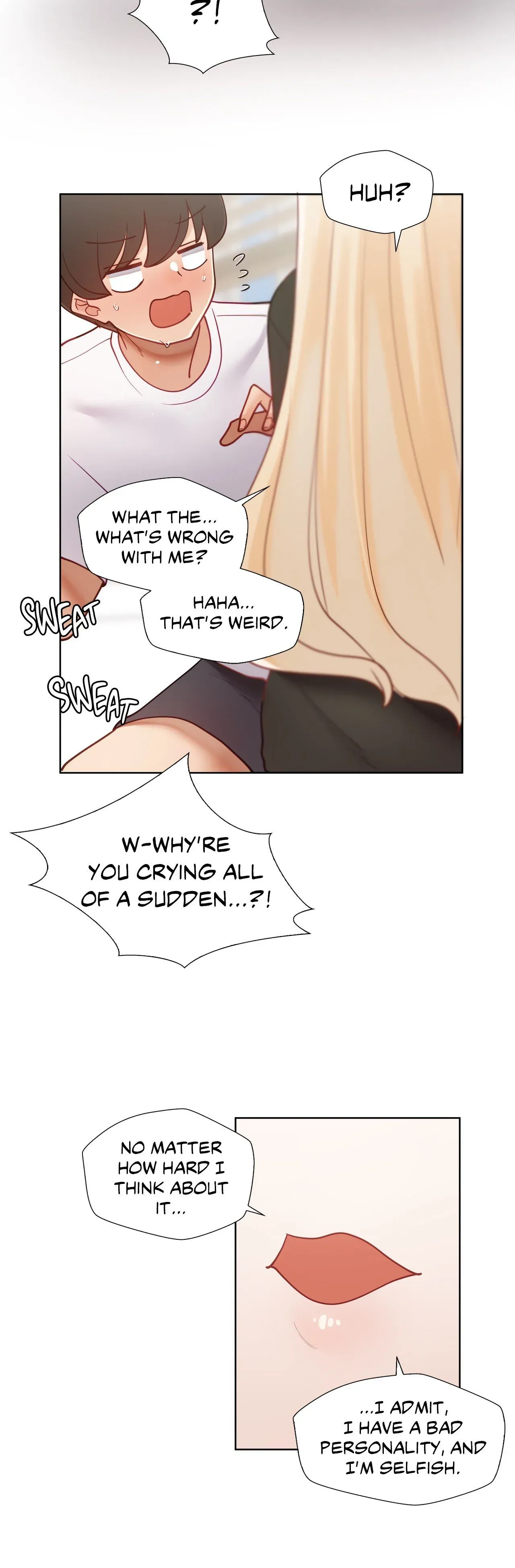 Learning the Hard Way Chapter 75 page 30 - 