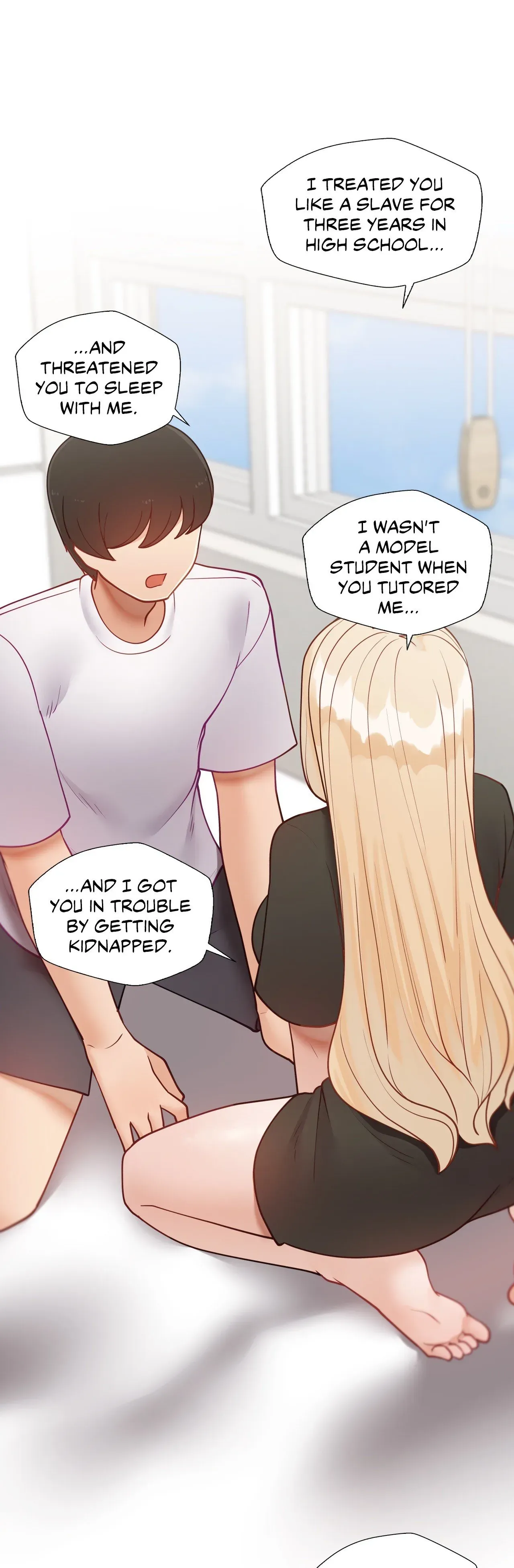 Learning the Hard Way Chapter 75 page 31 - 