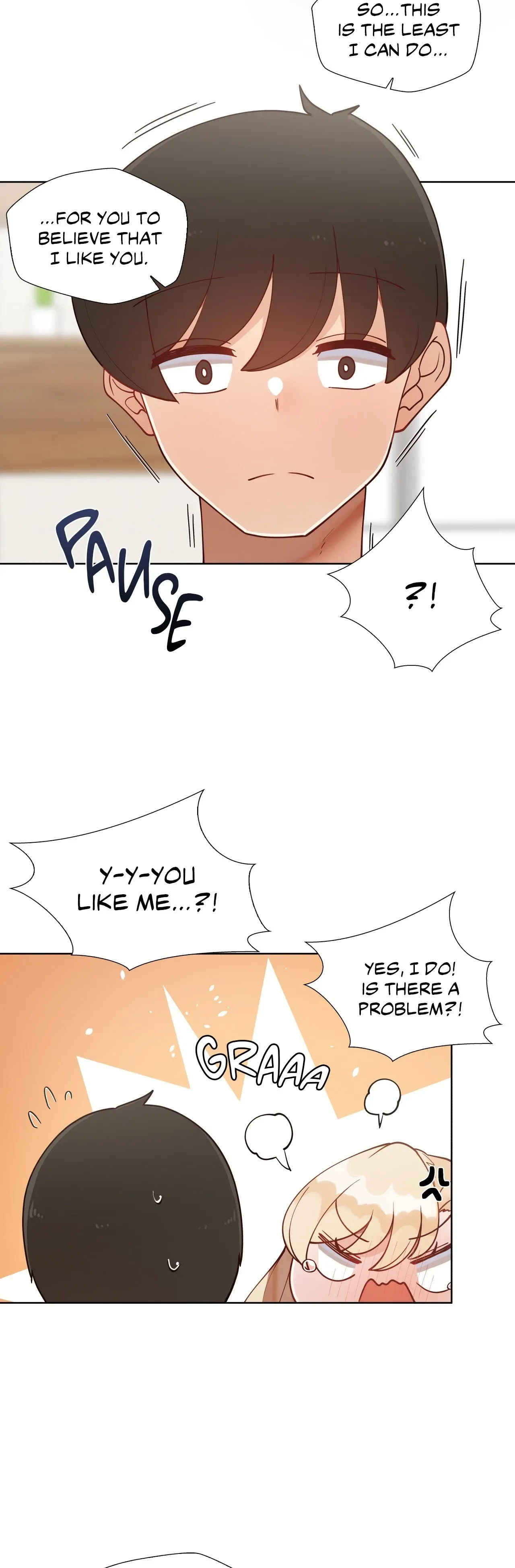 Learning the Hard Way Chapter 75 page 32 - 