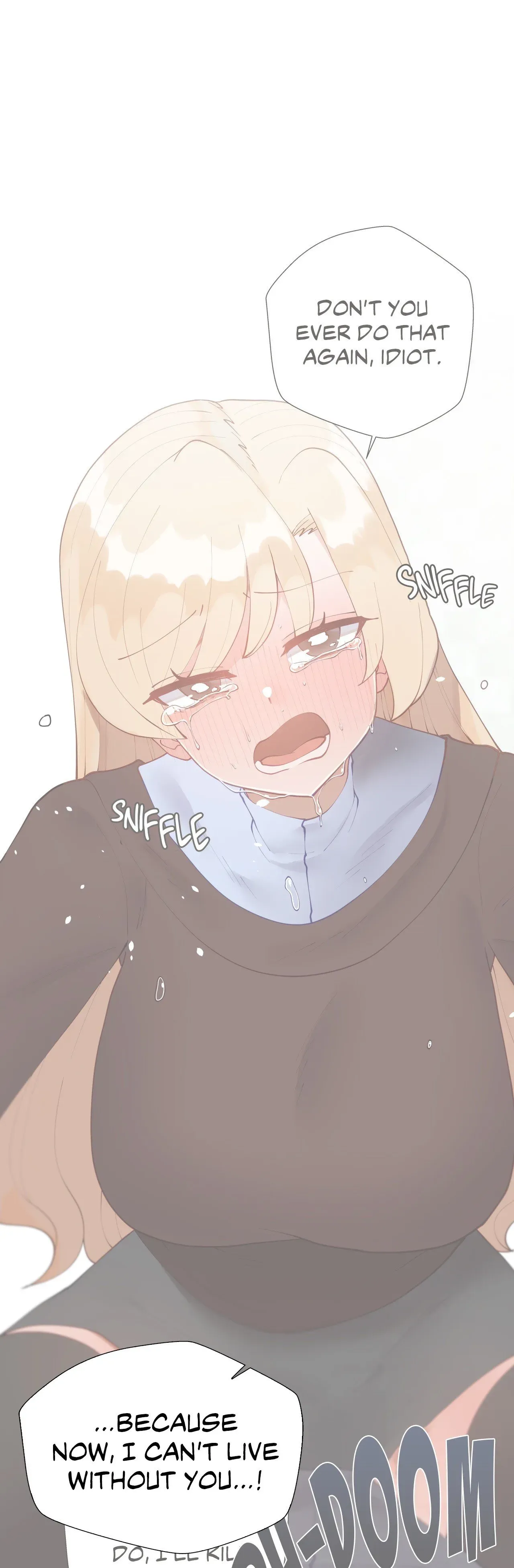 Learning the Hard Way Chapter 75 page 34 - 