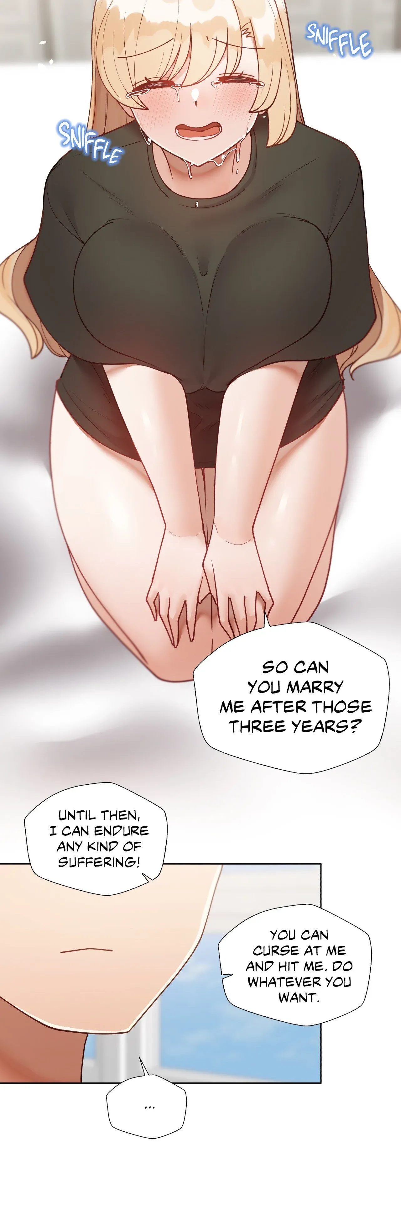 Learning the Hard Way Chapter 75 page 36 - 