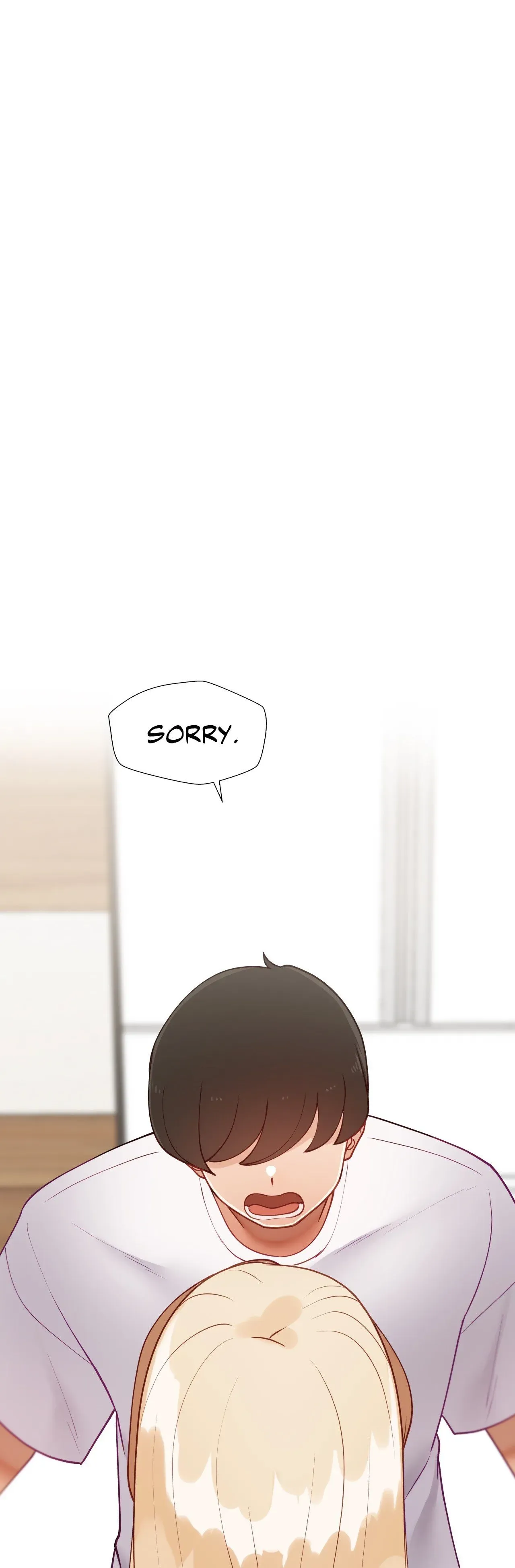 Learning the Hard Way Chapter 75 page 37 - 