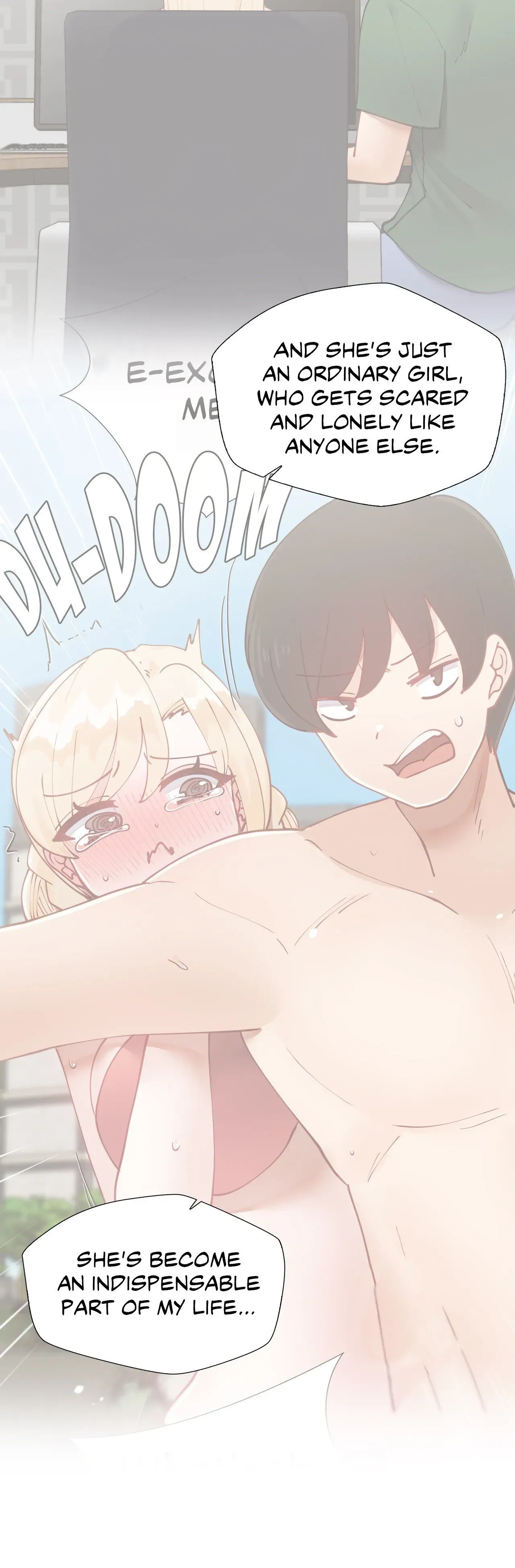 Learning the Hard Way Chapter 75 page 39 - 