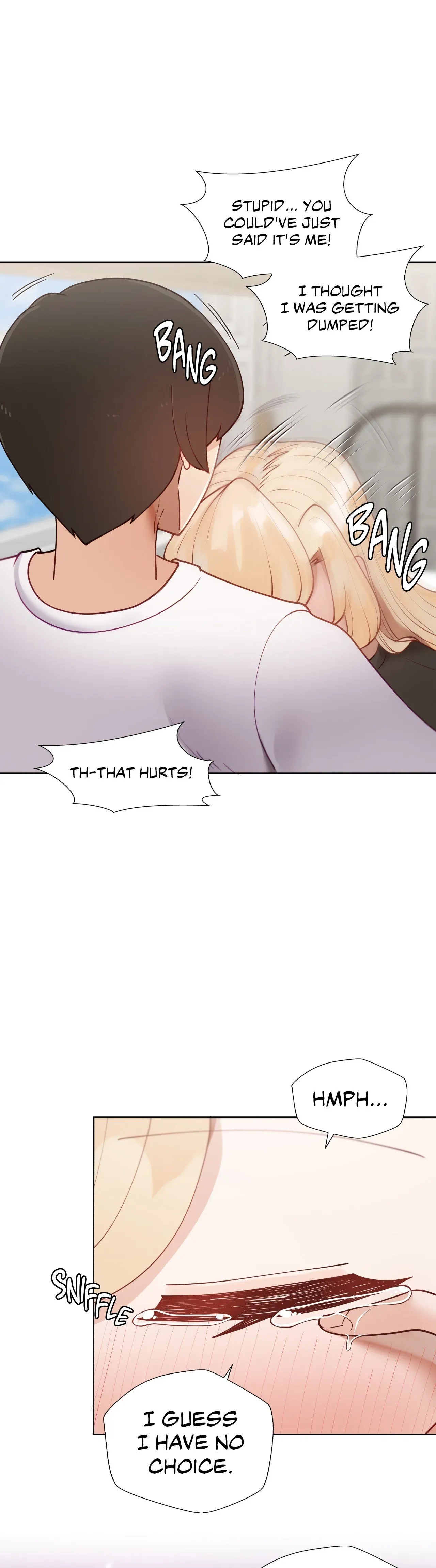 Learning the Hard Way Chapter 75 page 43 - 
