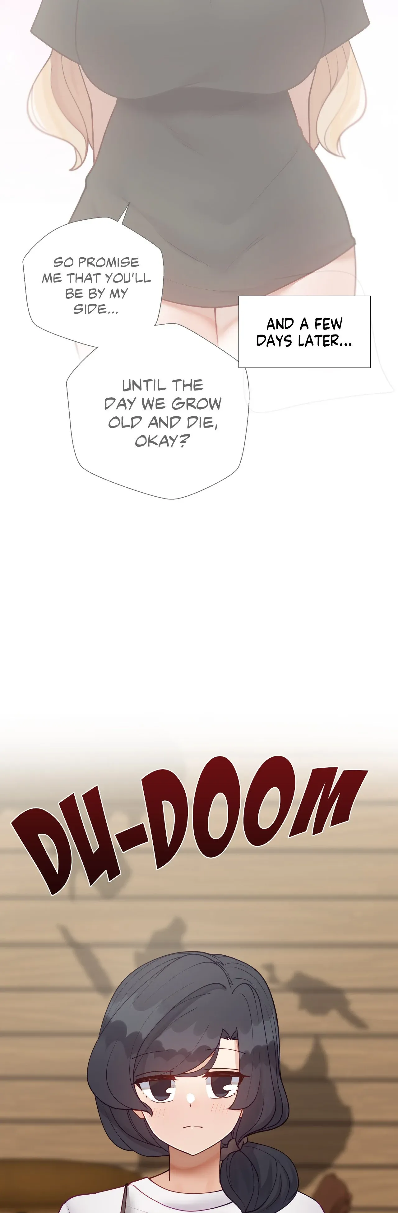Learning the Hard Way Chapter 76 page 2 - 