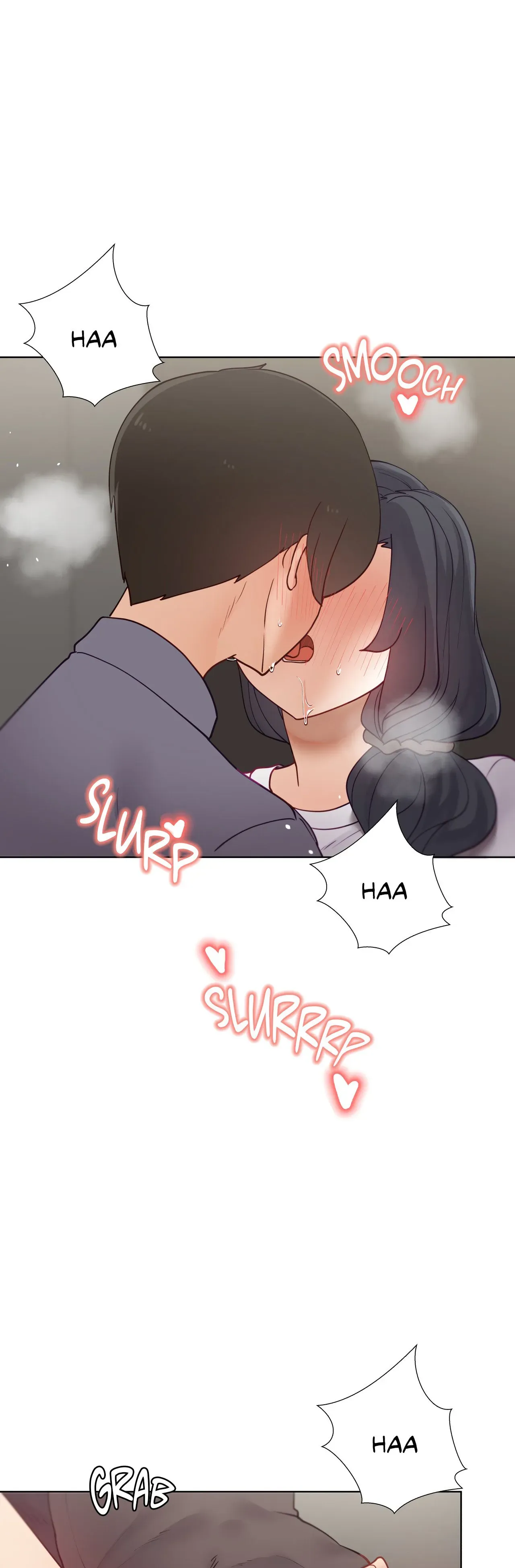 Learning the Hard Way Chapter 76 page 17 - 