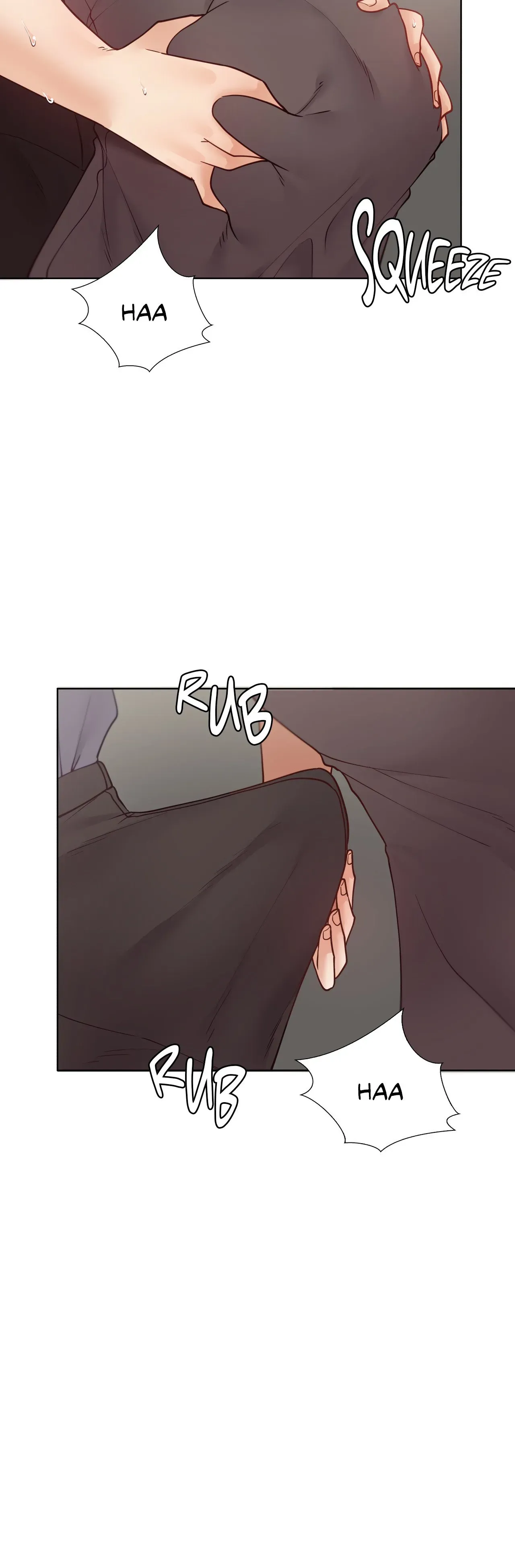 Learning the Hard Way Chapter 76 page 18 - 