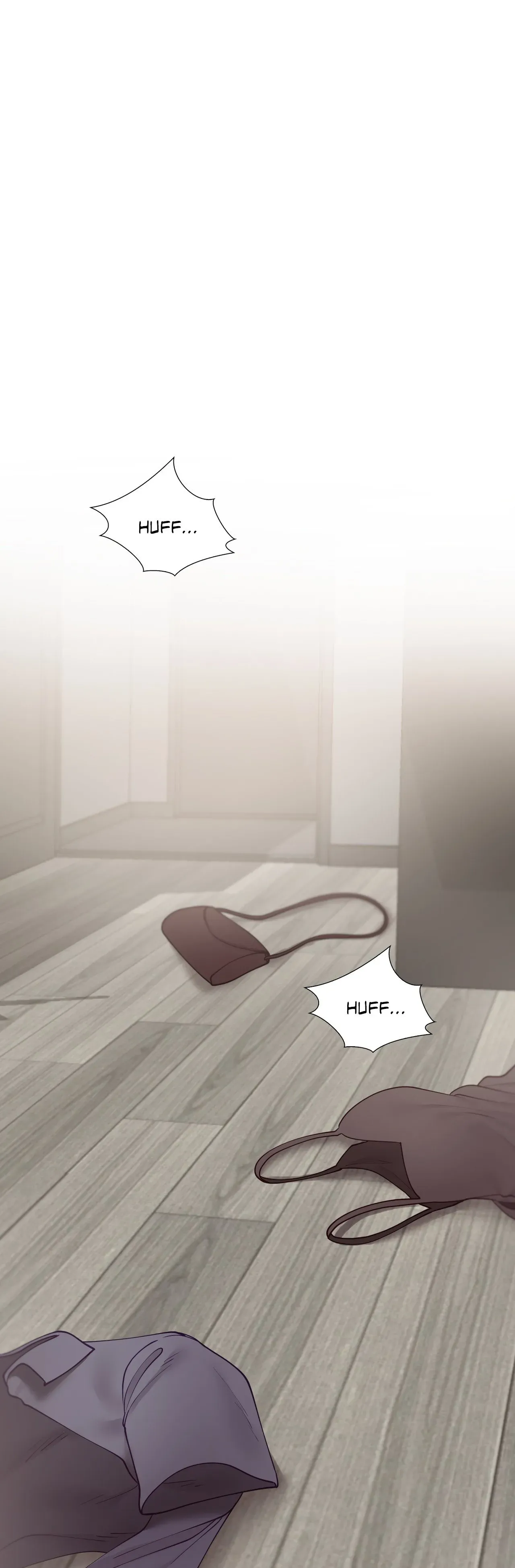 Learning the Hard Way Chapter 76 page 19 - 