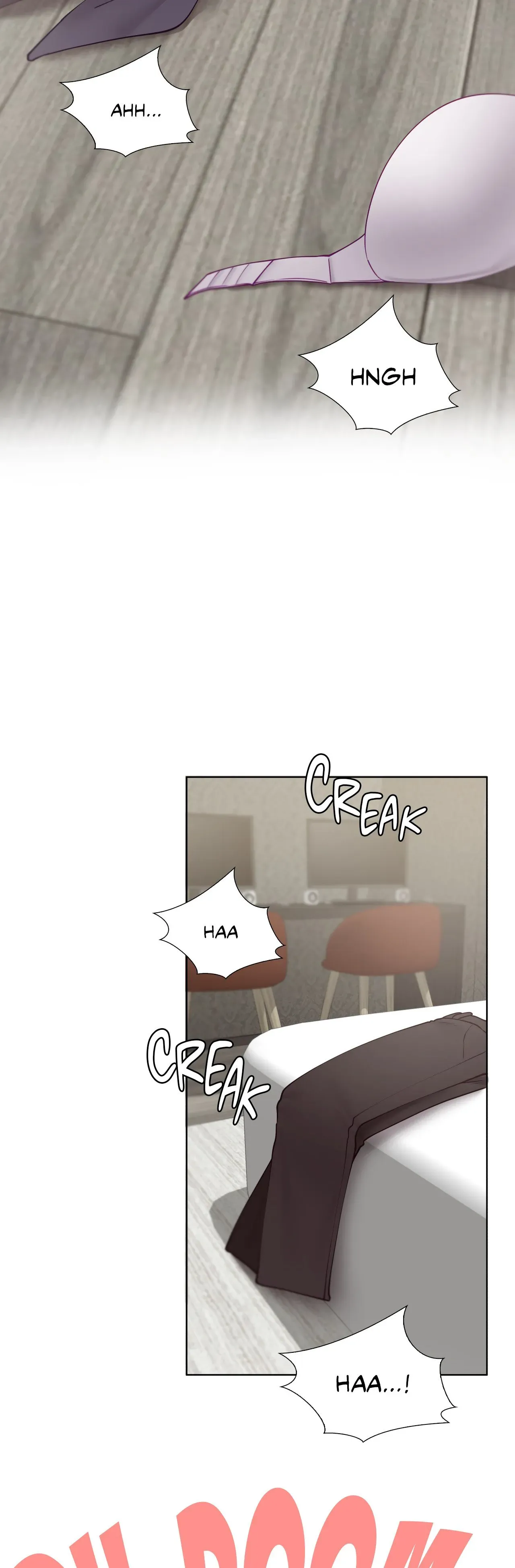 Learning the Hard Way Chapter 76 page 20 - 
