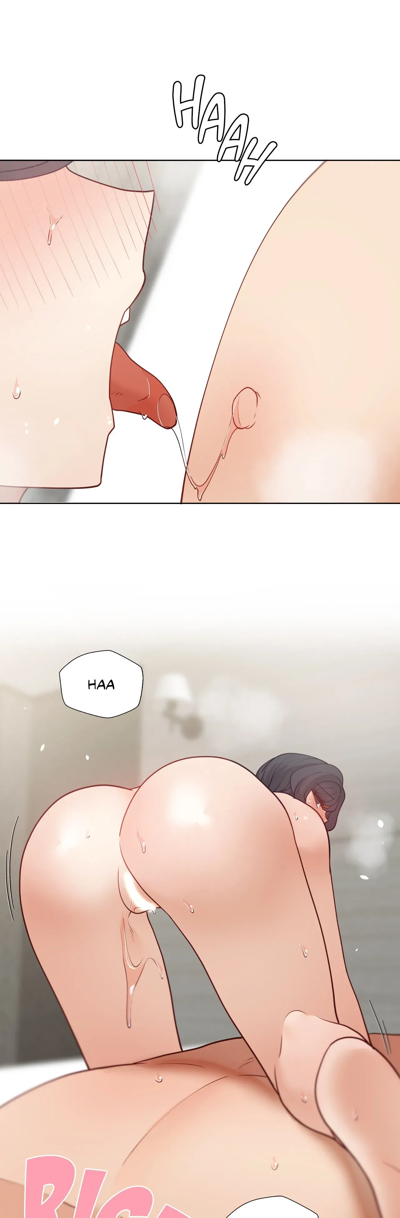 Learning the Hard Way Chapter 76 page 32 - 