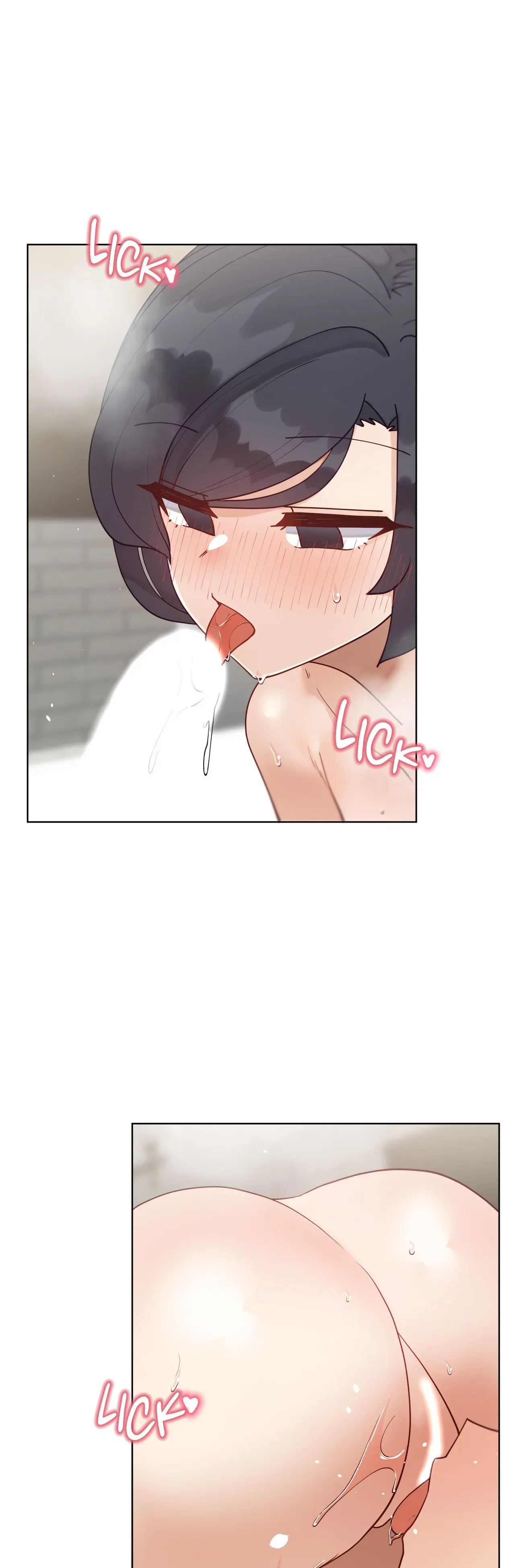 Learning the Hard Way Chapter 76 page 34 - 