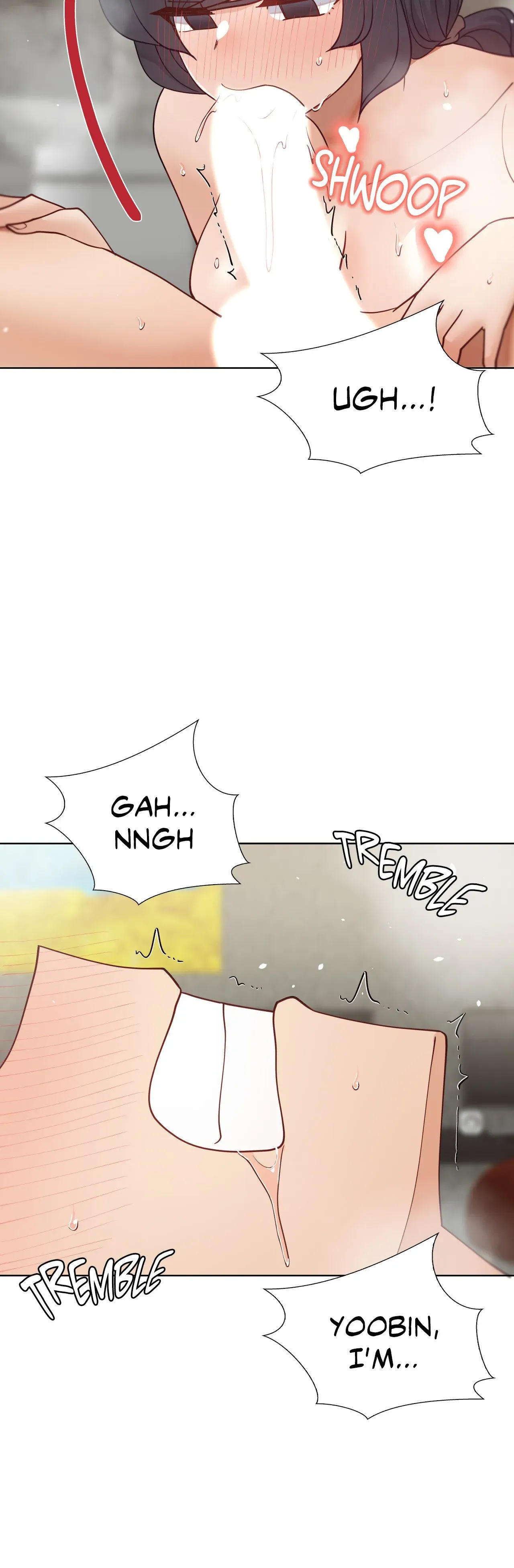 Learning the Hard Way Chapter 76 page 36 - 