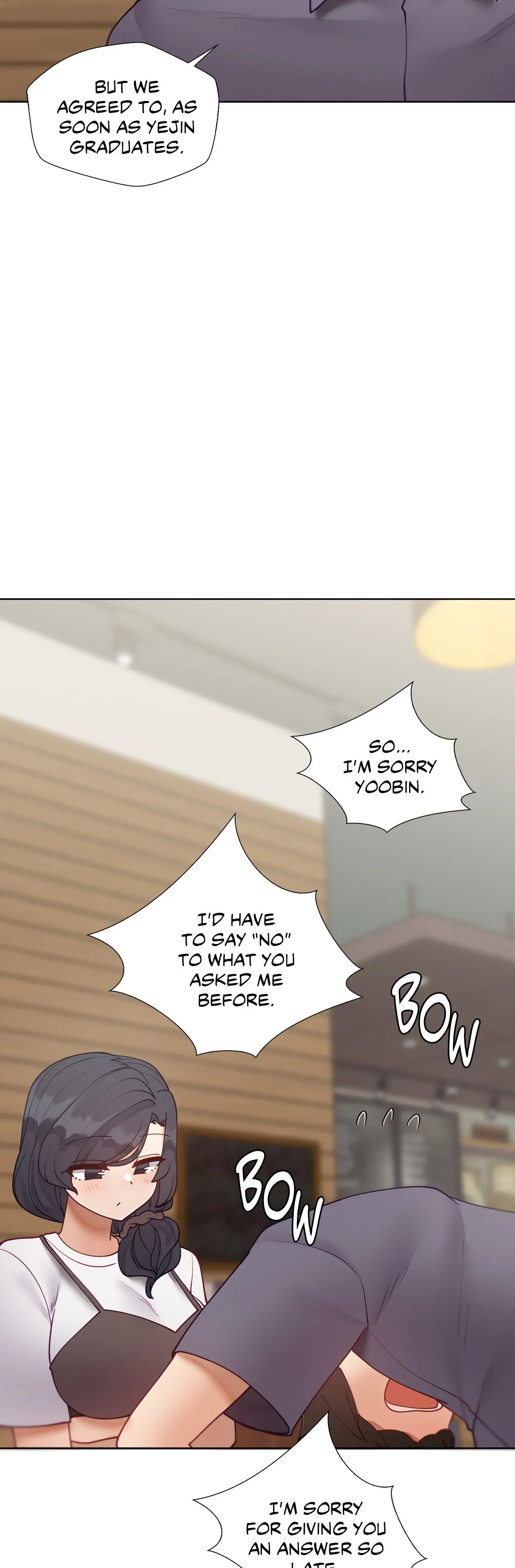 Learning the Hard Way Chapter 76 page 5 - 