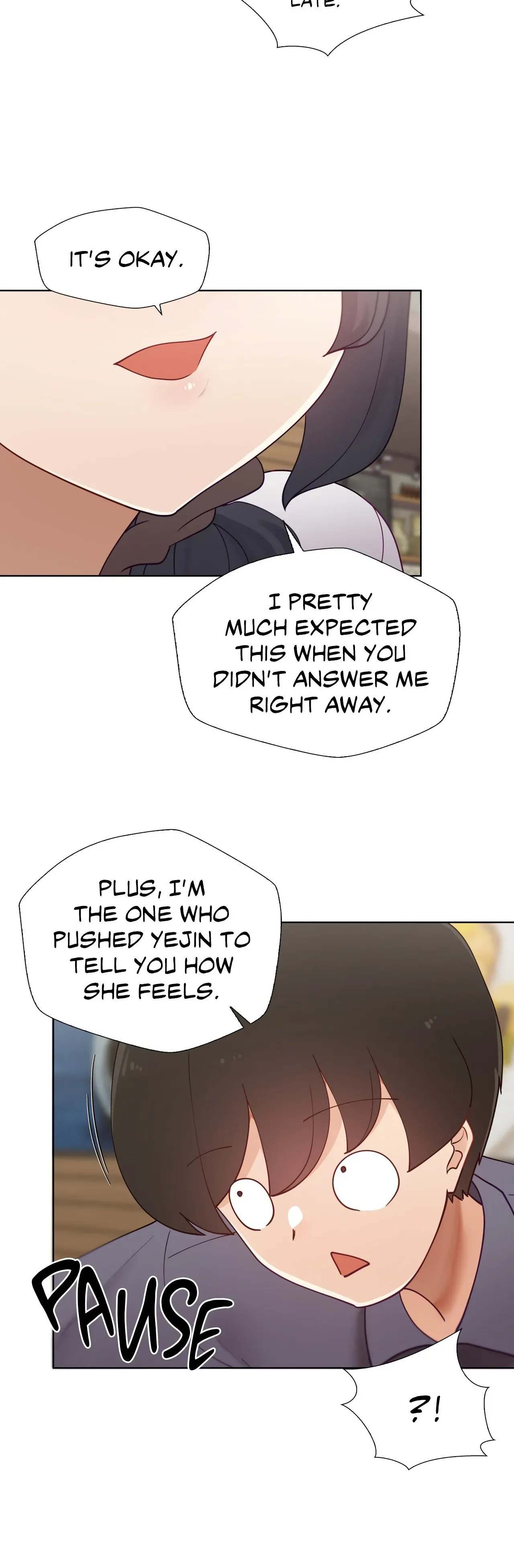 Learning the Hard Way Chapter 76 page 6 - 