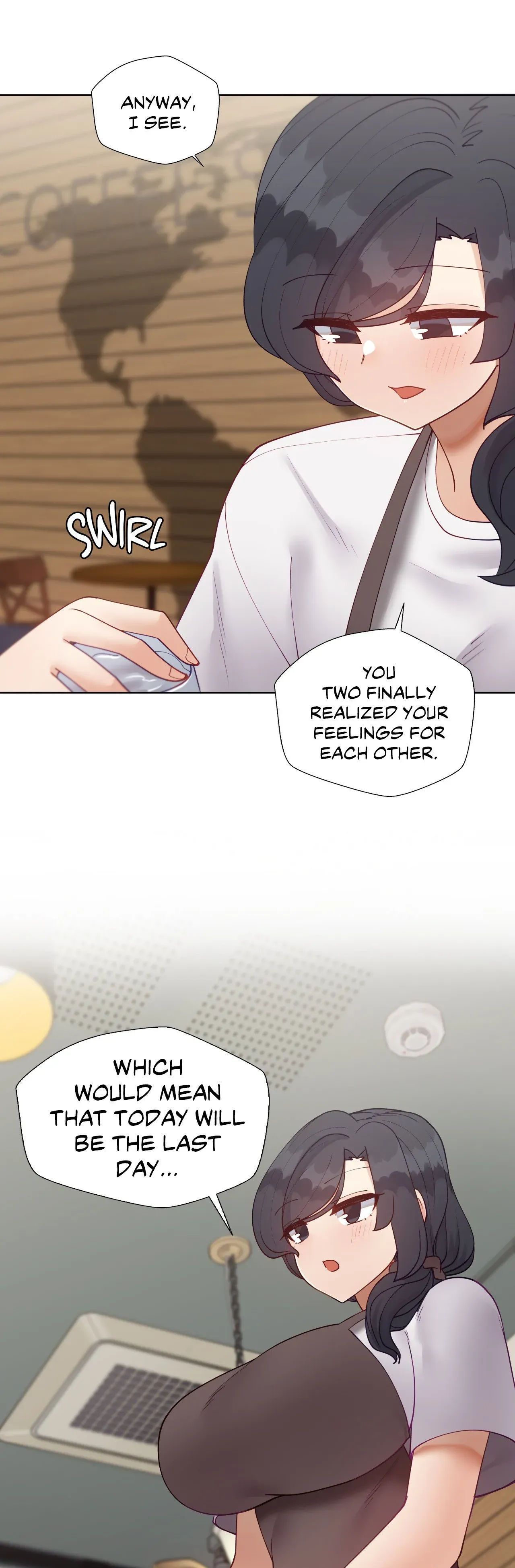 Learning the Hard Way Chapter 76 page 8 - 