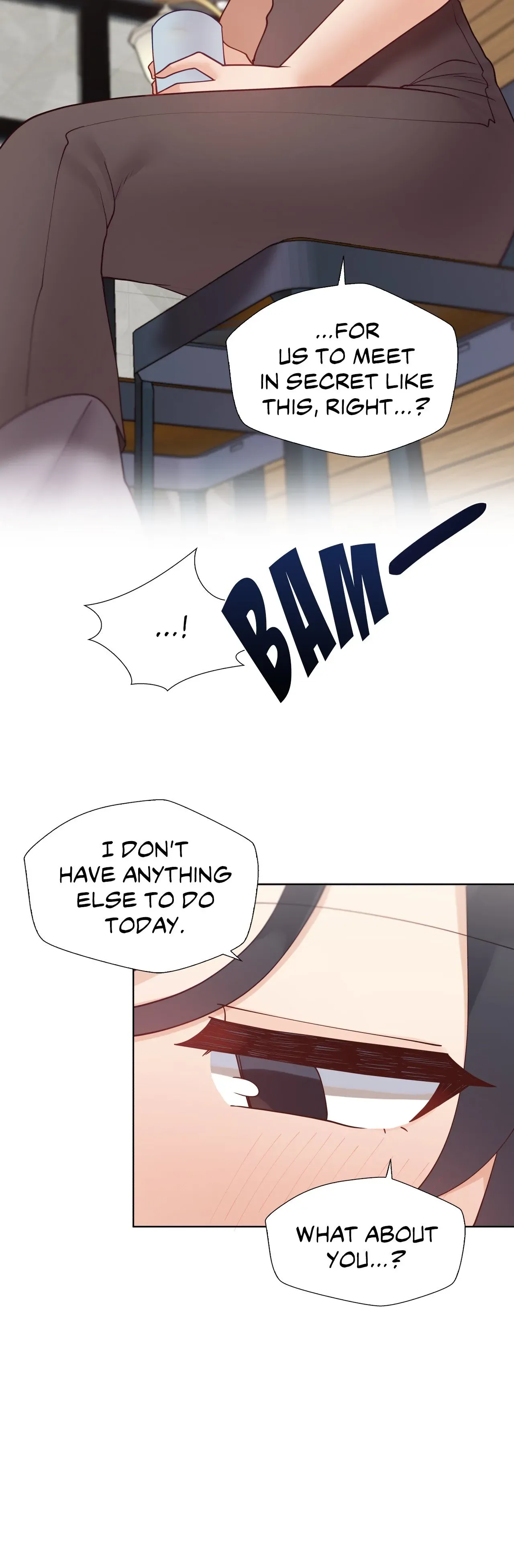 Learning the Hard Way Chapter 76 page 9 - 