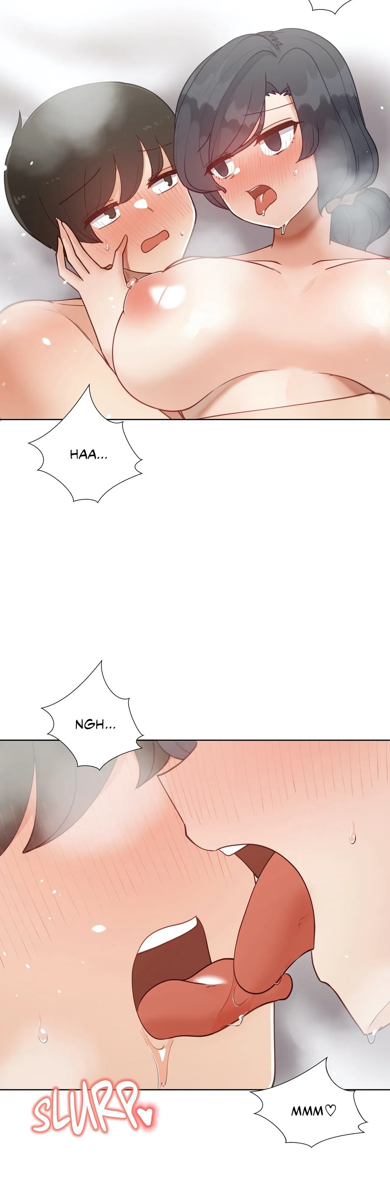 Learning the Hard Way Chapter 77 page 12 - 