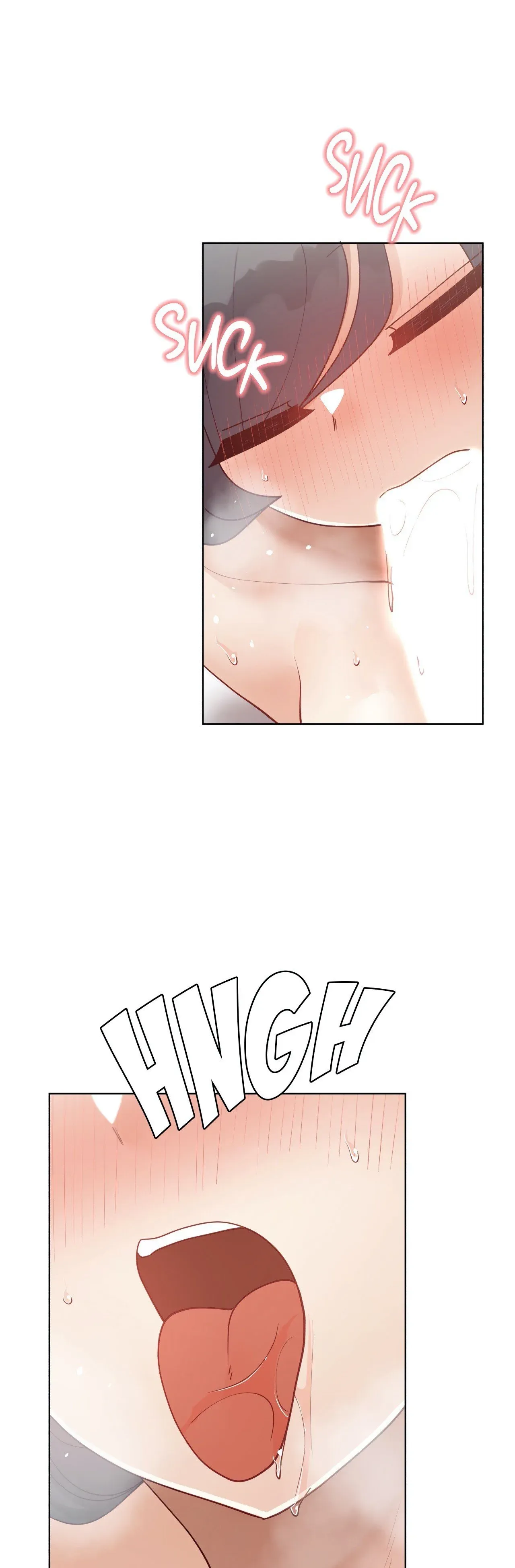 Learning the Hard Way Chapter 77 page 23 - 