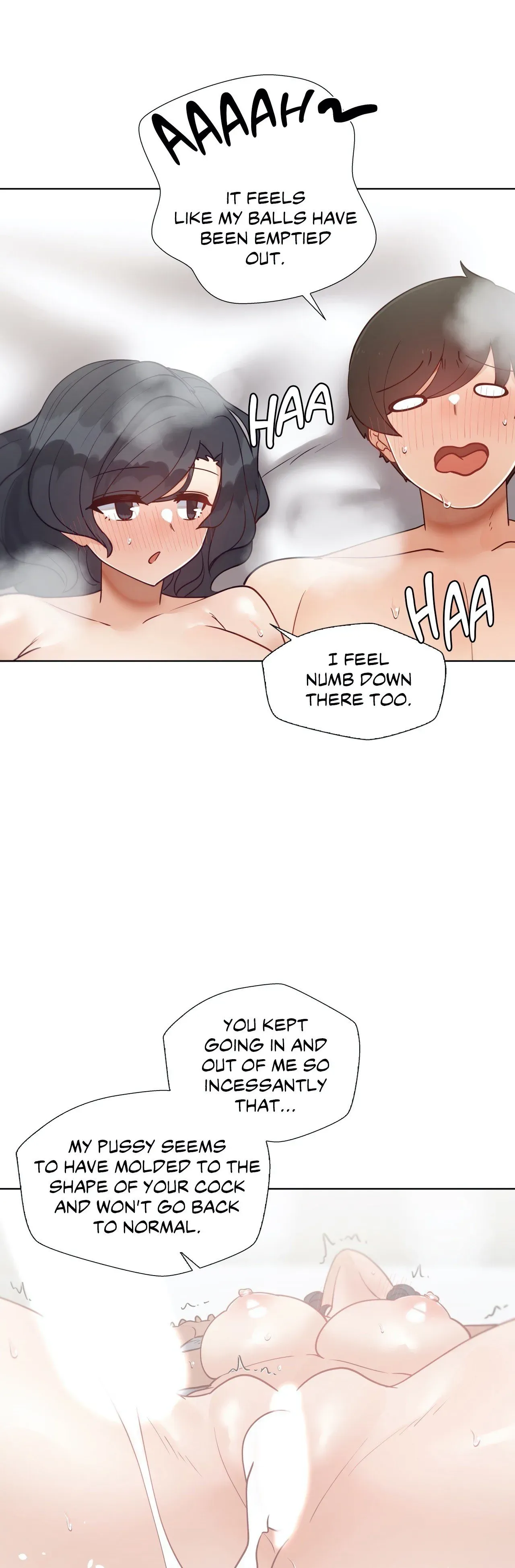 Learning the Hard Way Chapter 77 page 37 - 