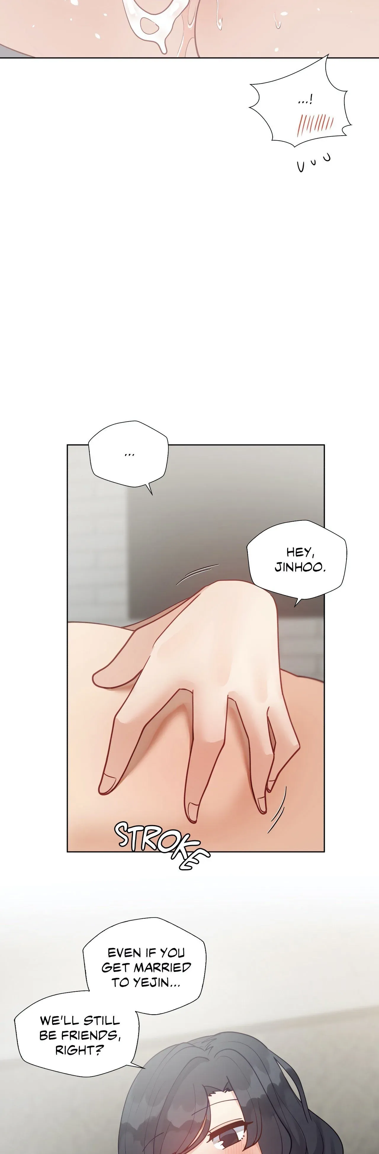 Learning the Hard Way Chapter 77 page 38 - 