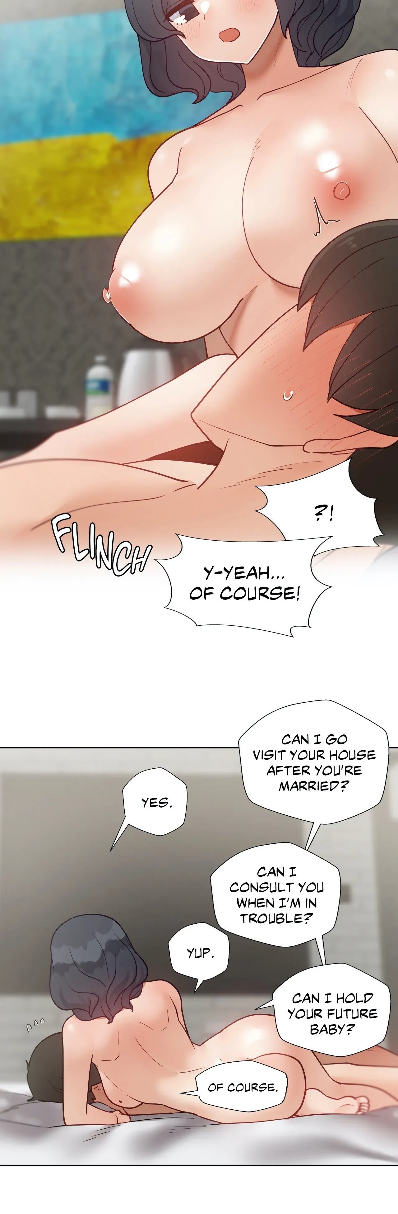 Learning the Hard Way Chapter 77 page 39 - 