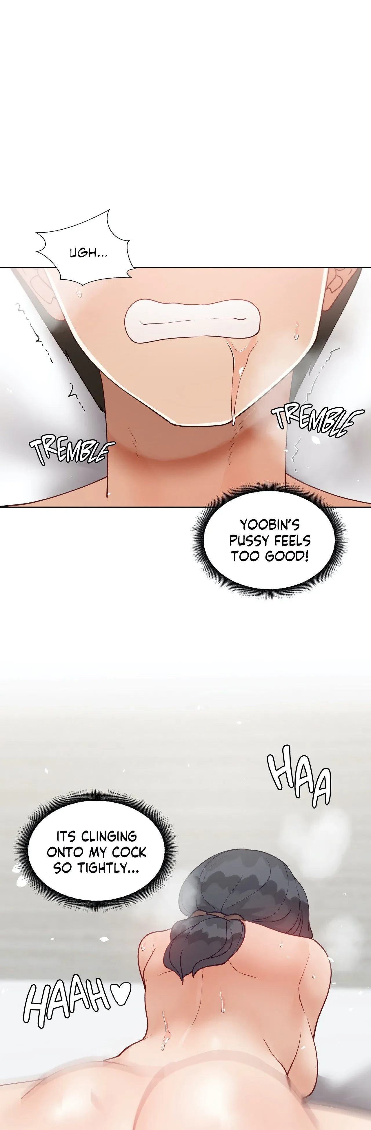Learning the Hard Way Chapter 77 page 7 - 