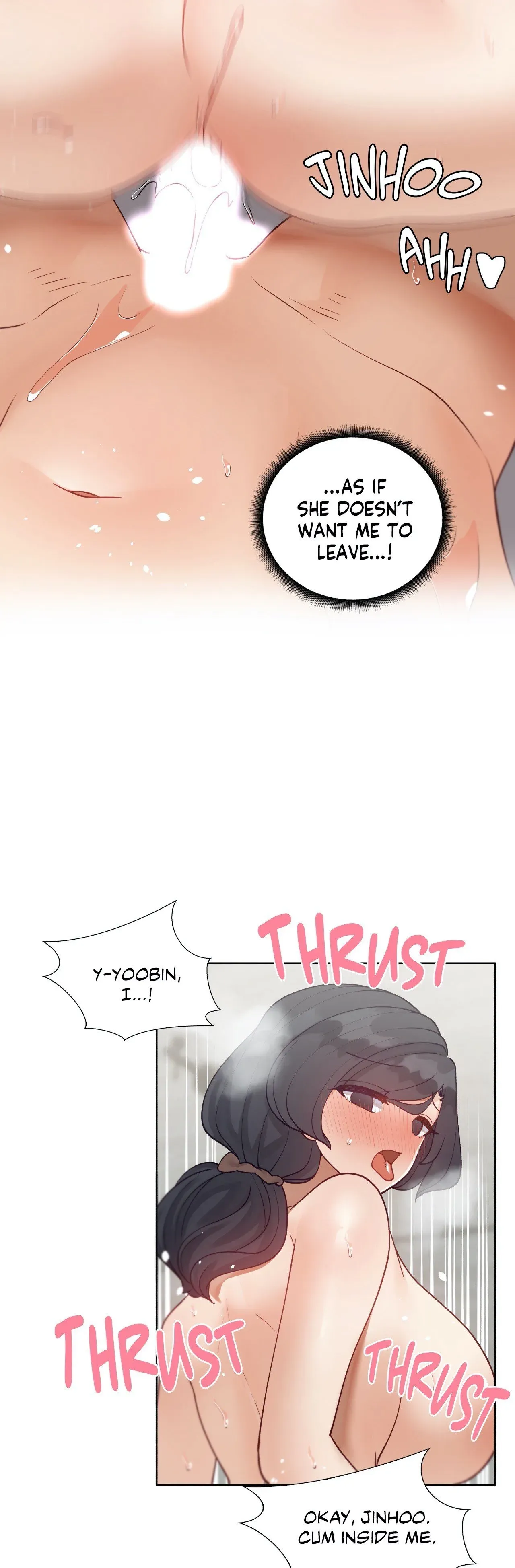 Learning the Hard Way Chapter 77 page 8 - 