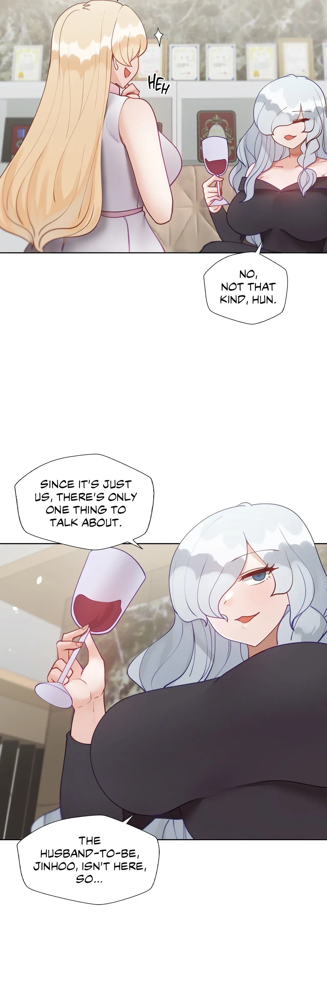 Learning the Hard Way Chapter 78 page 11 - 