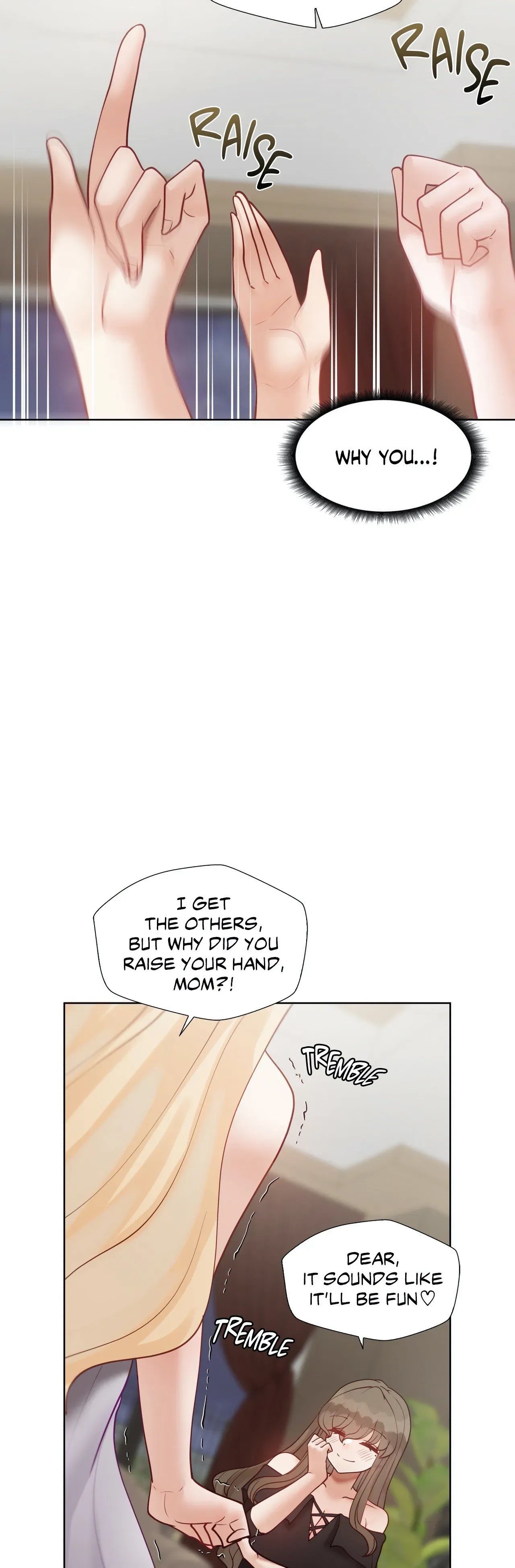 Learning the Hard Way Chapter 78 page 14 - 