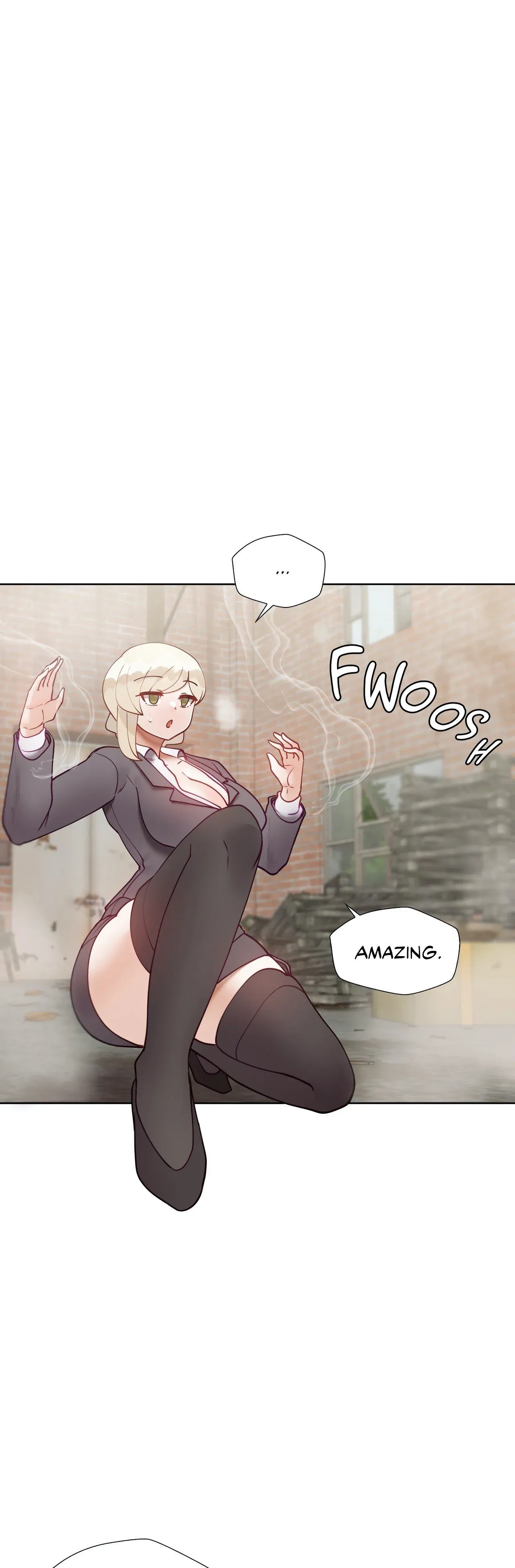 Learning the Hard Way Chapter 78 page 19 - 
