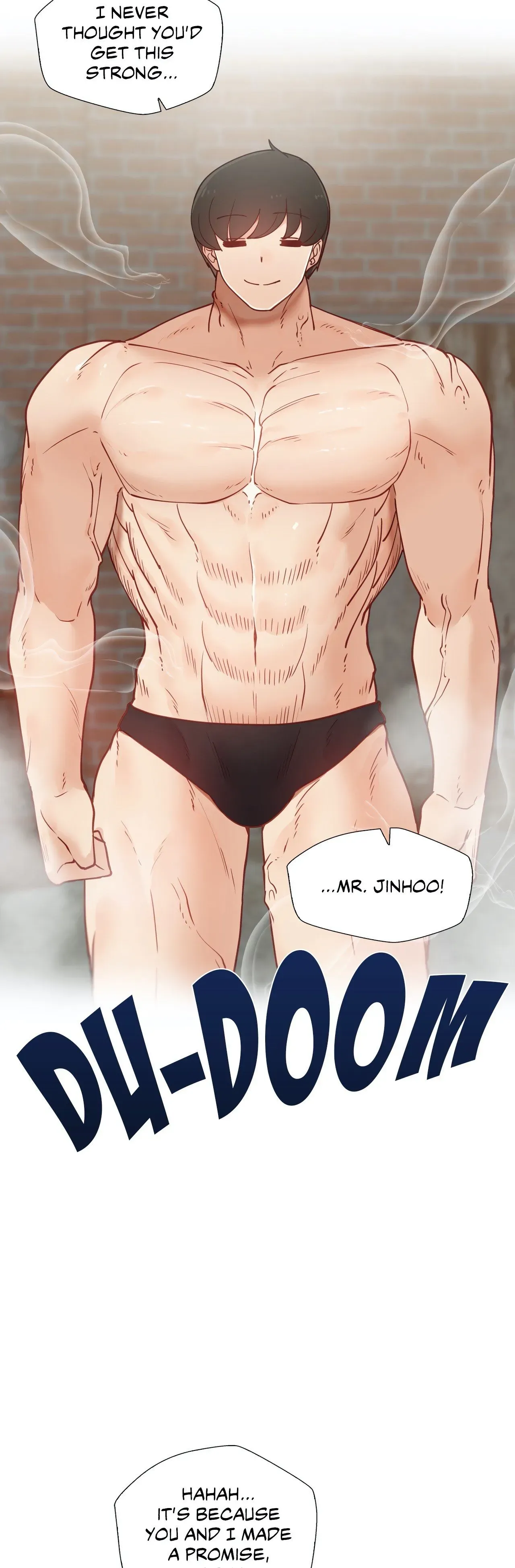 Learning the Hard Way Chapter 78 page 20 - 