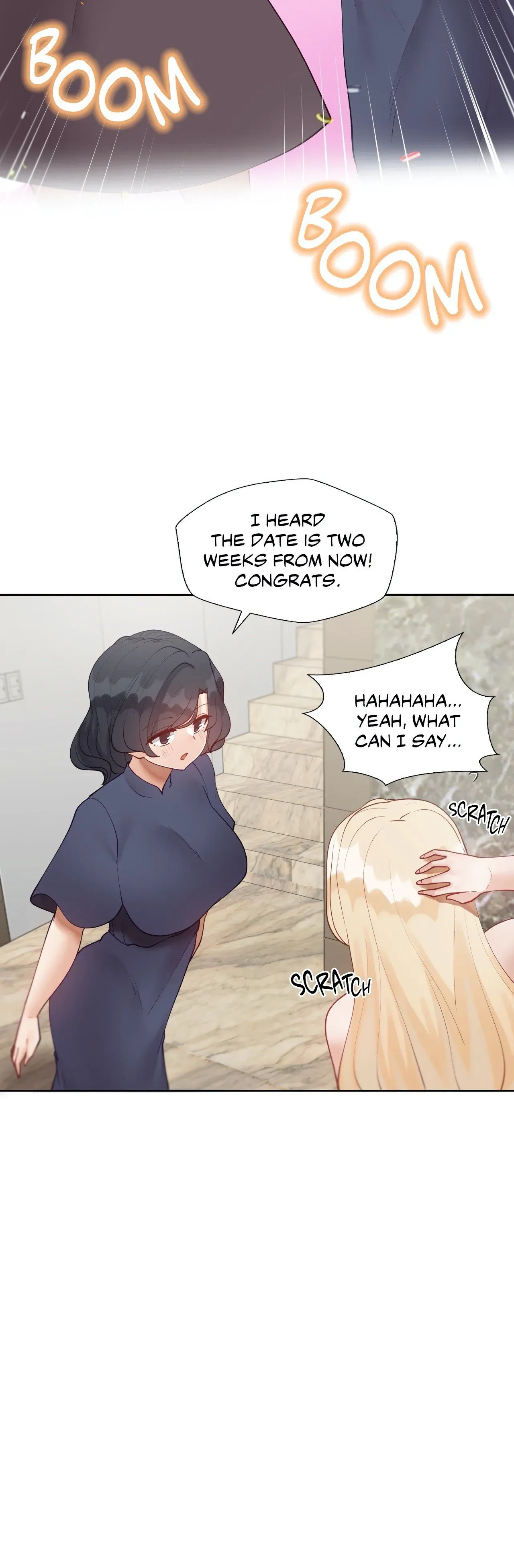 Learning the Hard Way Chapter 78 page 3 - 