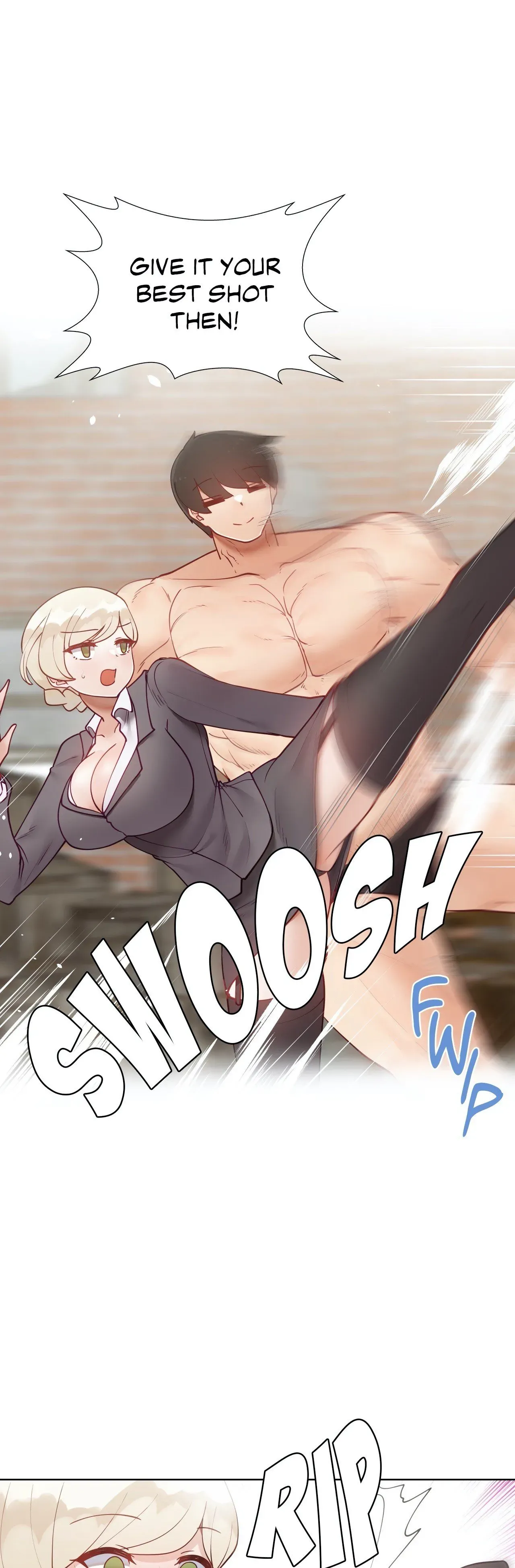 Learning the Hard Way Chapter 78 page 22 - 