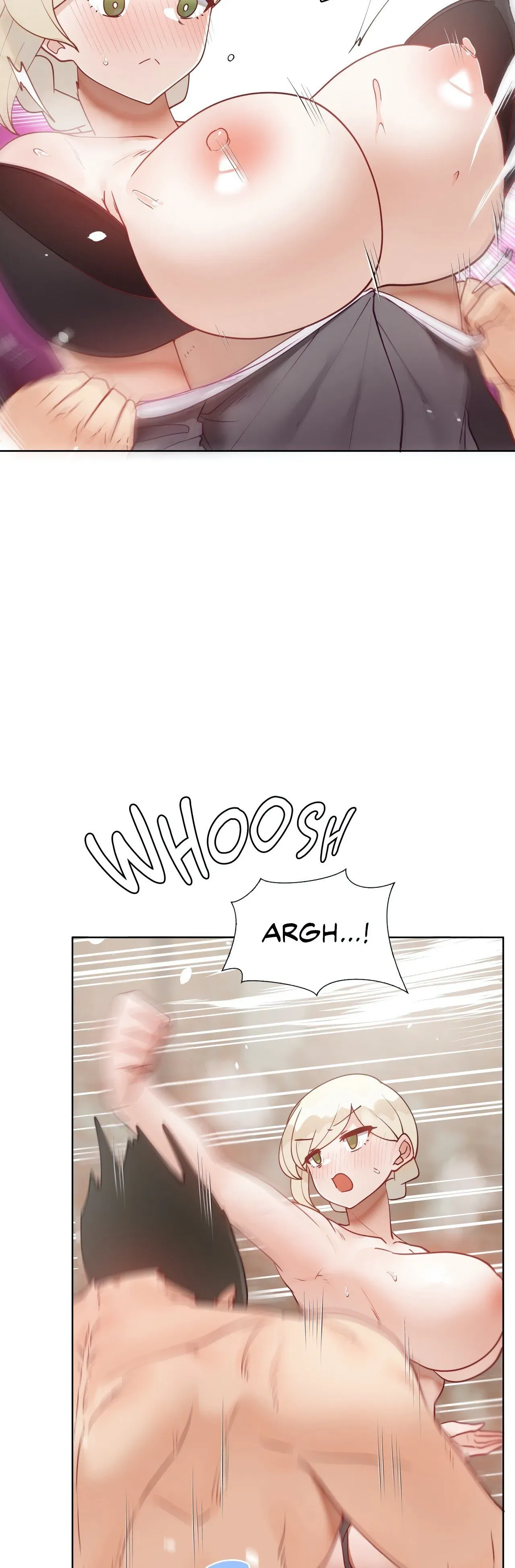 Learning the Hard Way Chapter 78 page 23 - 