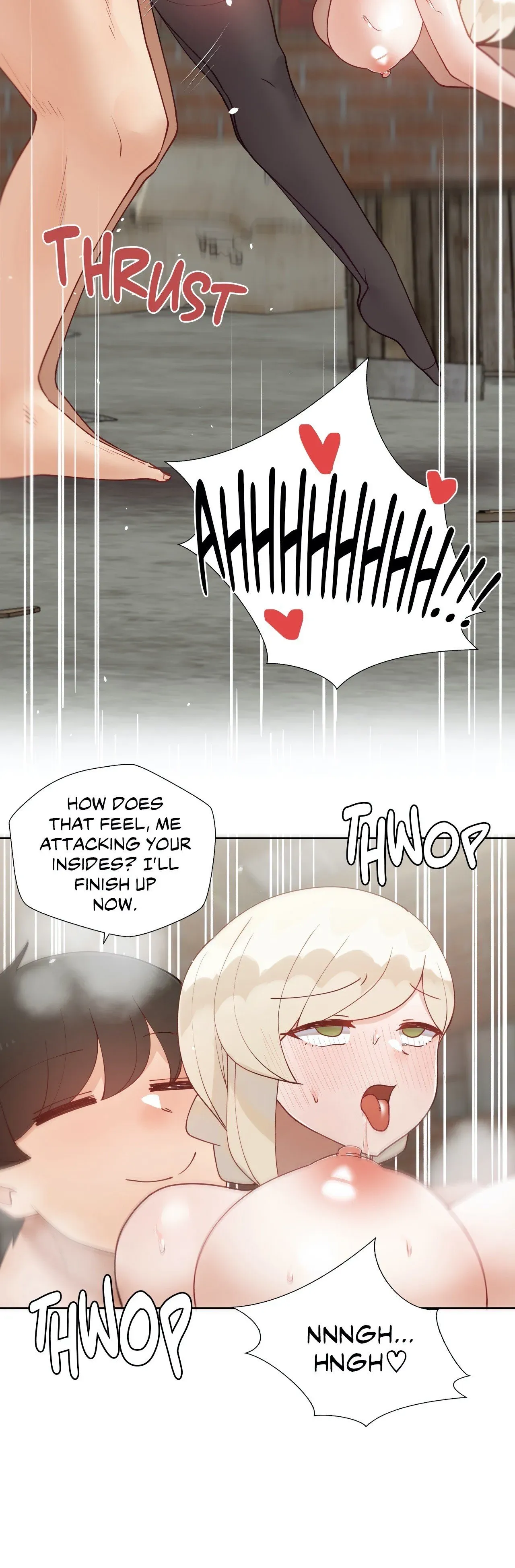 Learning the Hard Way Chapter 78 page 27 - 