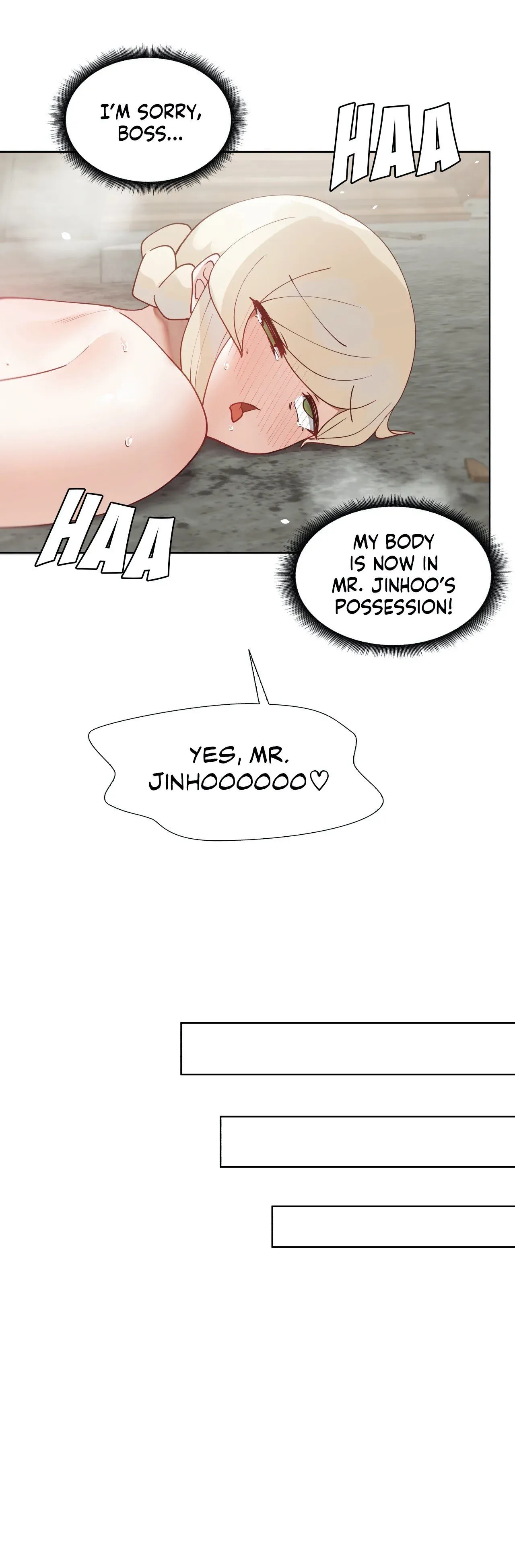 Learning the Hard Way Chapter 78 page 30 - 