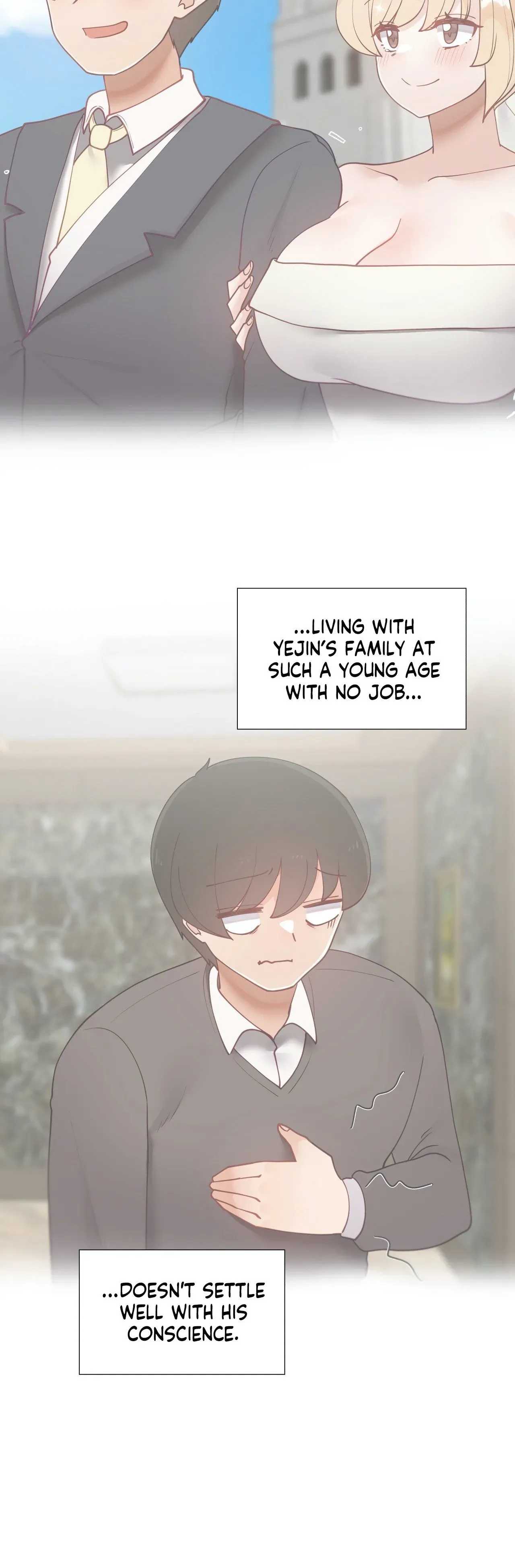 Learning the Hard Way Chapter 78 page 33 - 