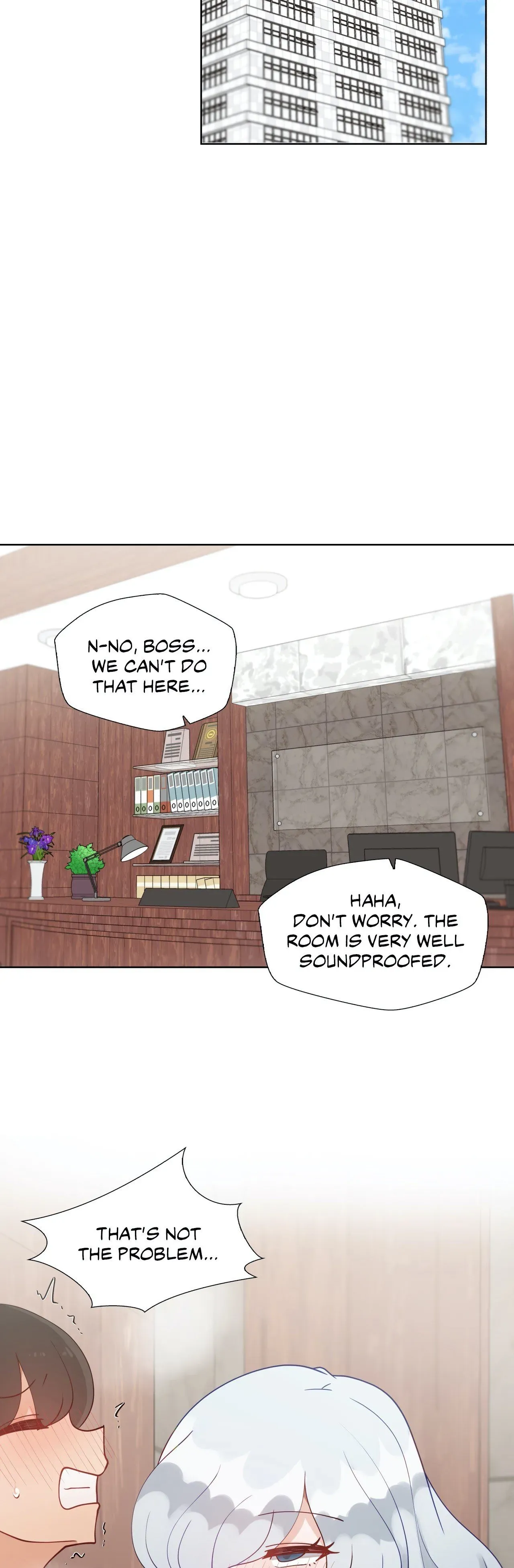 Learning the Hard Way Chapter 78 page 35 - 