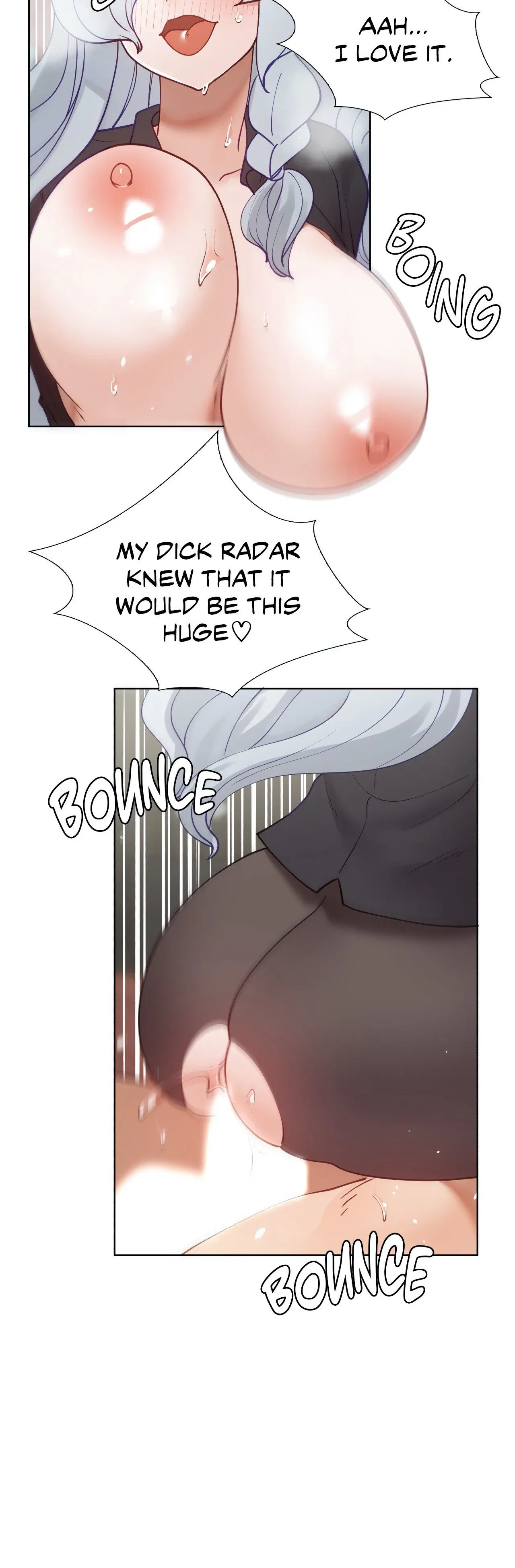 Learning the Hard Way Chapter 78 page 42 - 