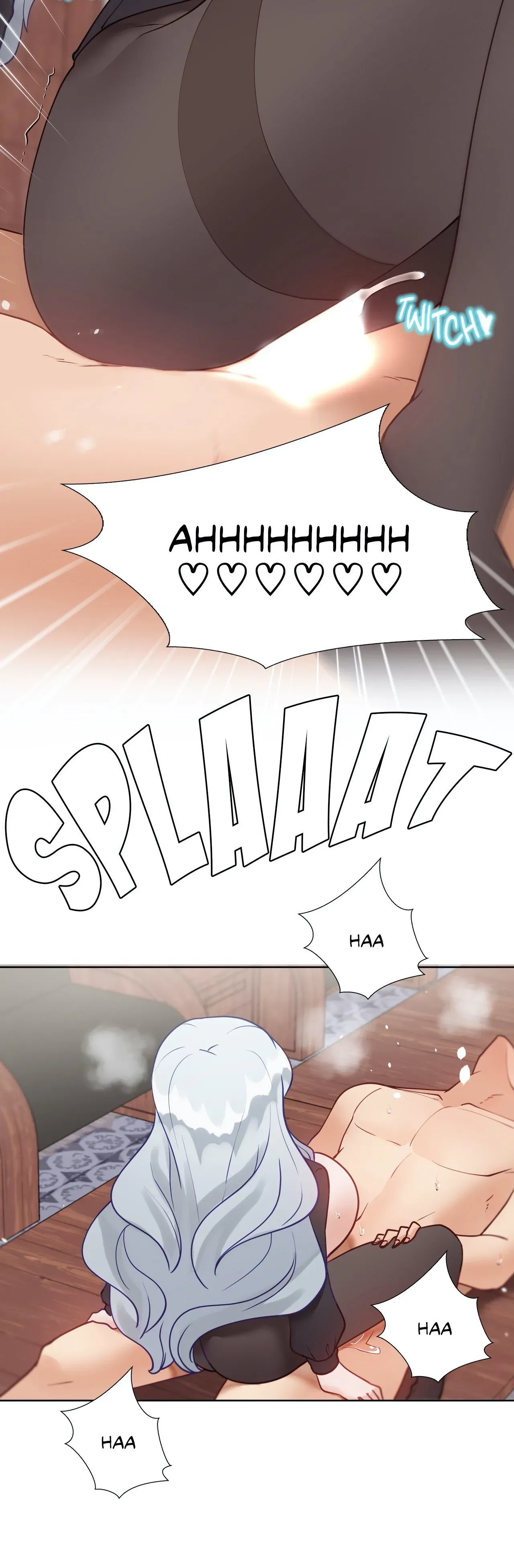 Learning the Hard Way Chapter 78 page 45 - 