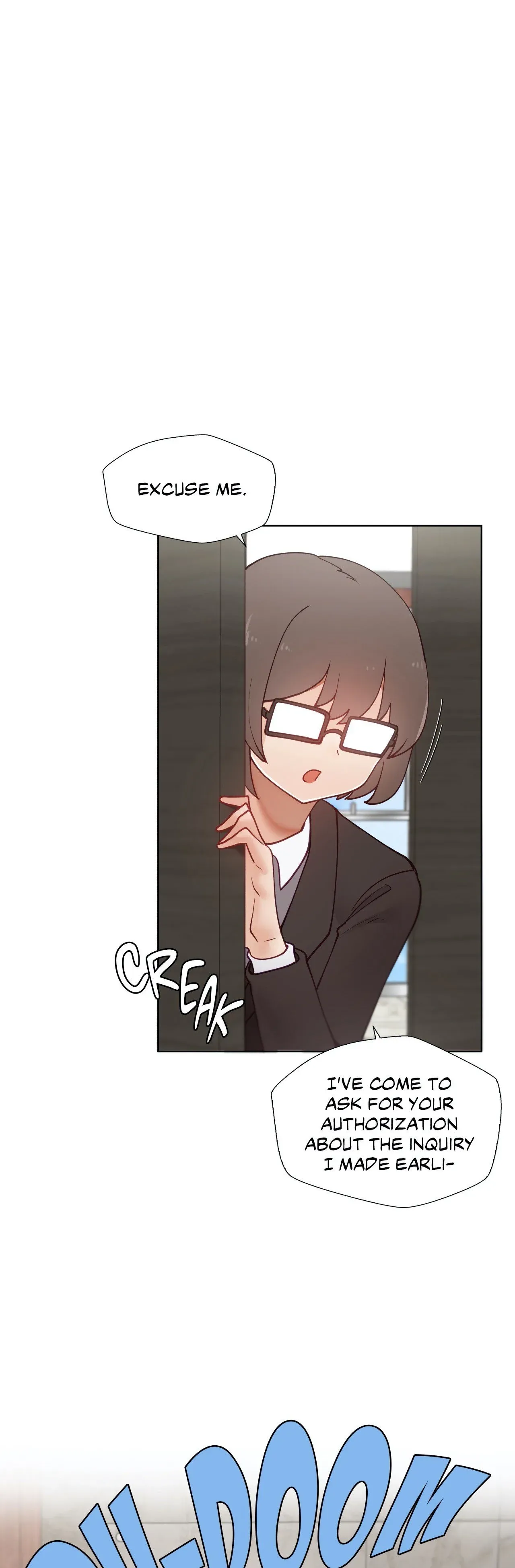 Learning the Hard Way Chapter 78 page 47 - 