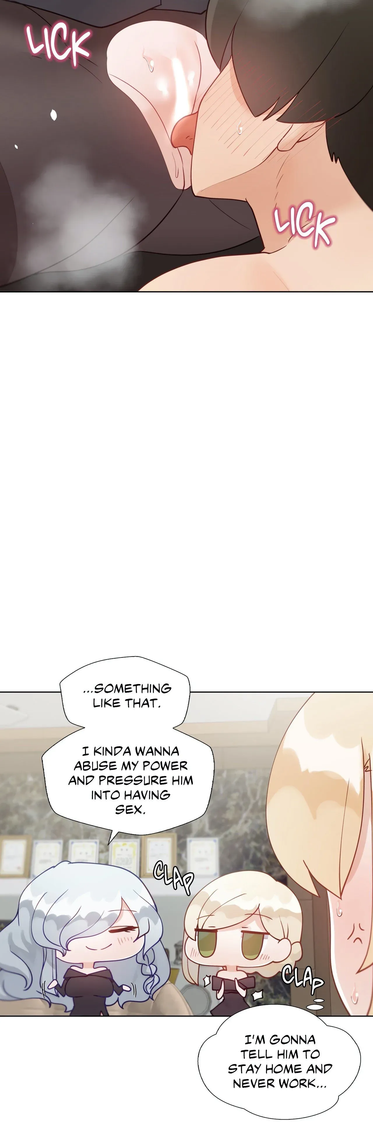Learning the Hard Way Chapter 78 page 50 - 