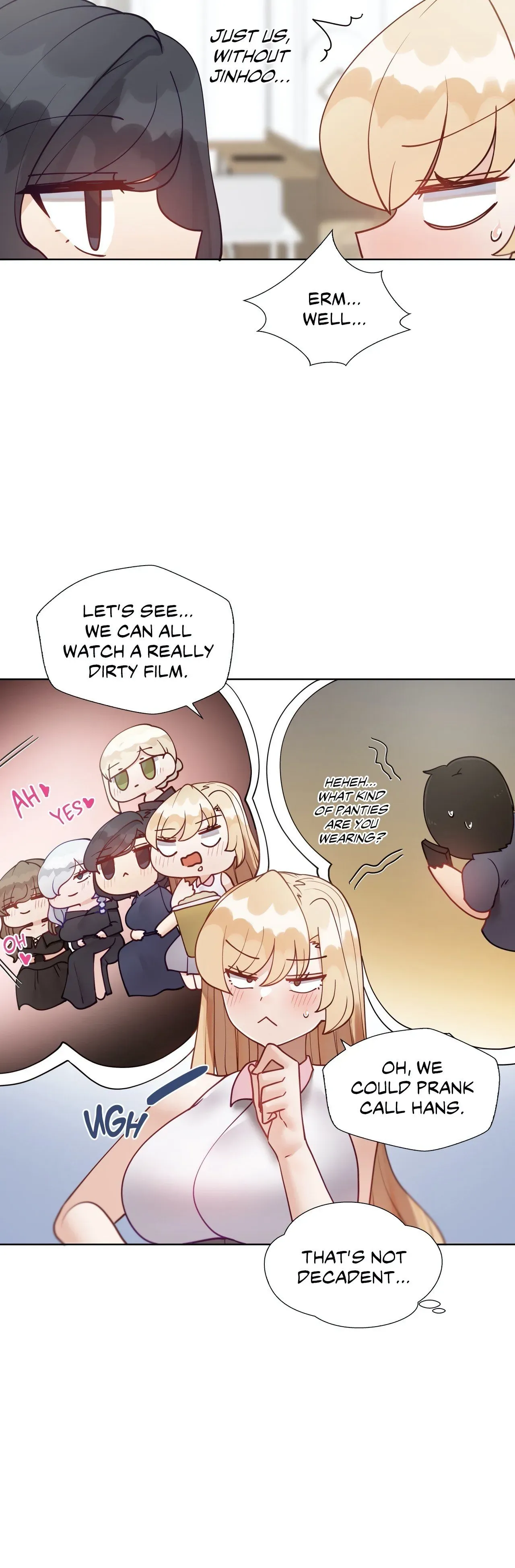 Learning the Hard Way Chapter 78 page 8 - 
